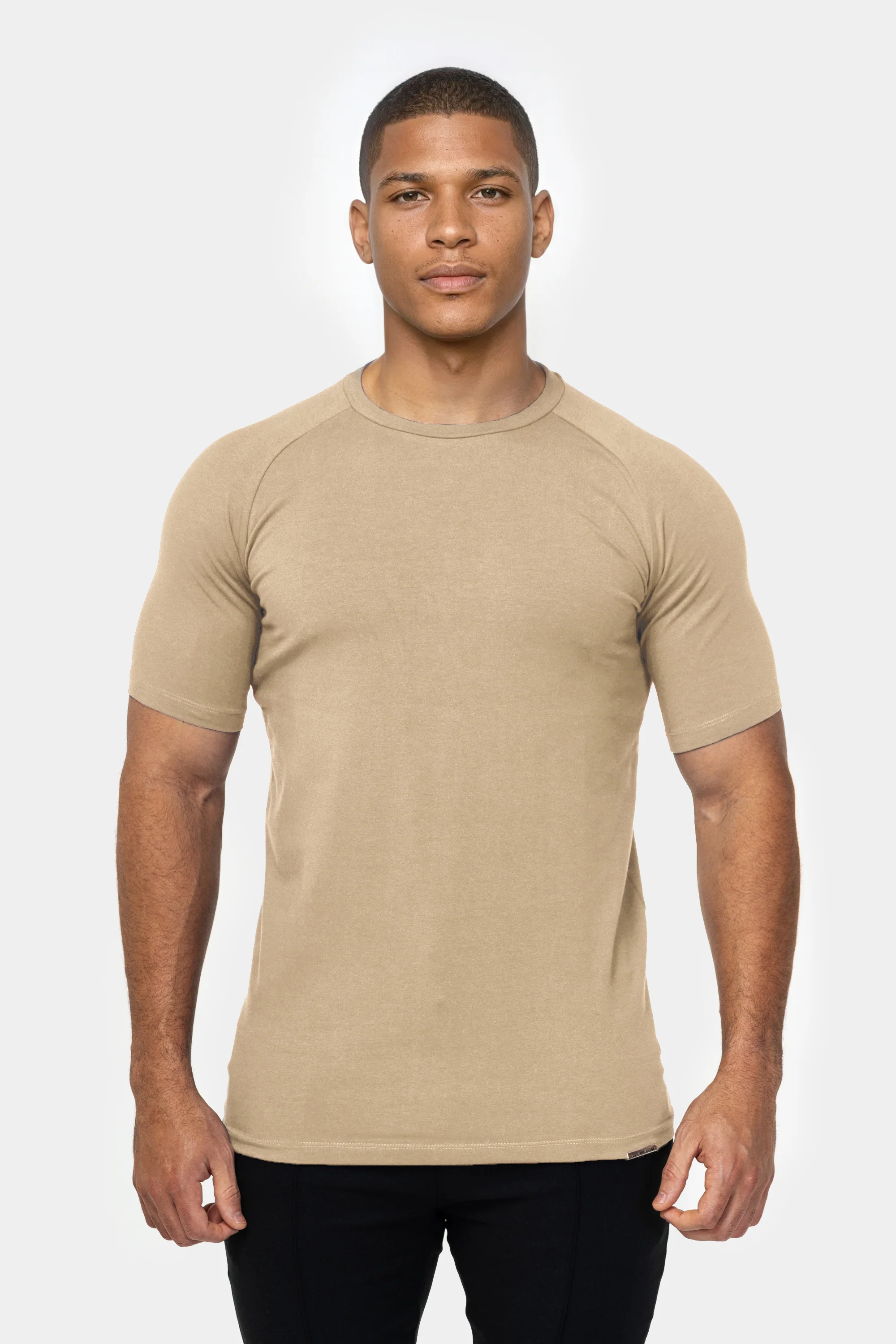 THE MUSCLE BASIC T-SHIRT - Image 19