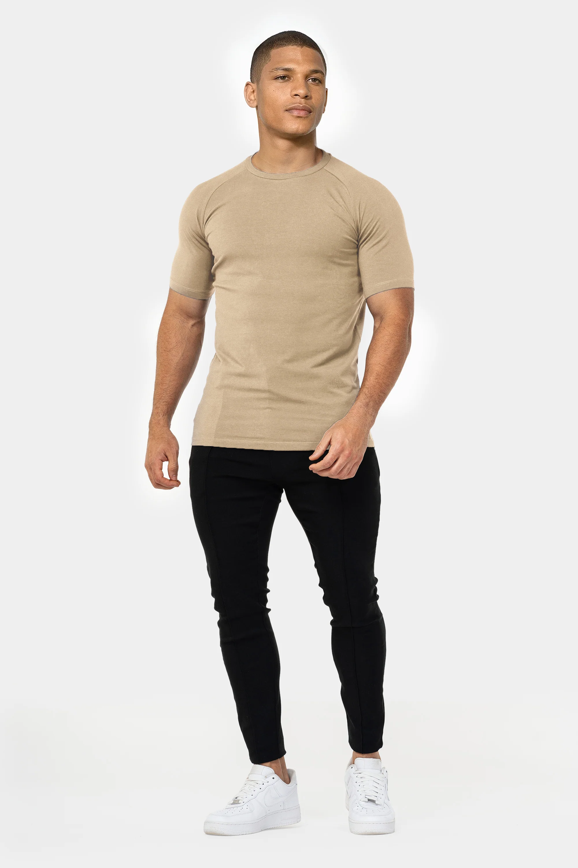 THE MUSCLE BASIC T-SHIRT - Image 20
