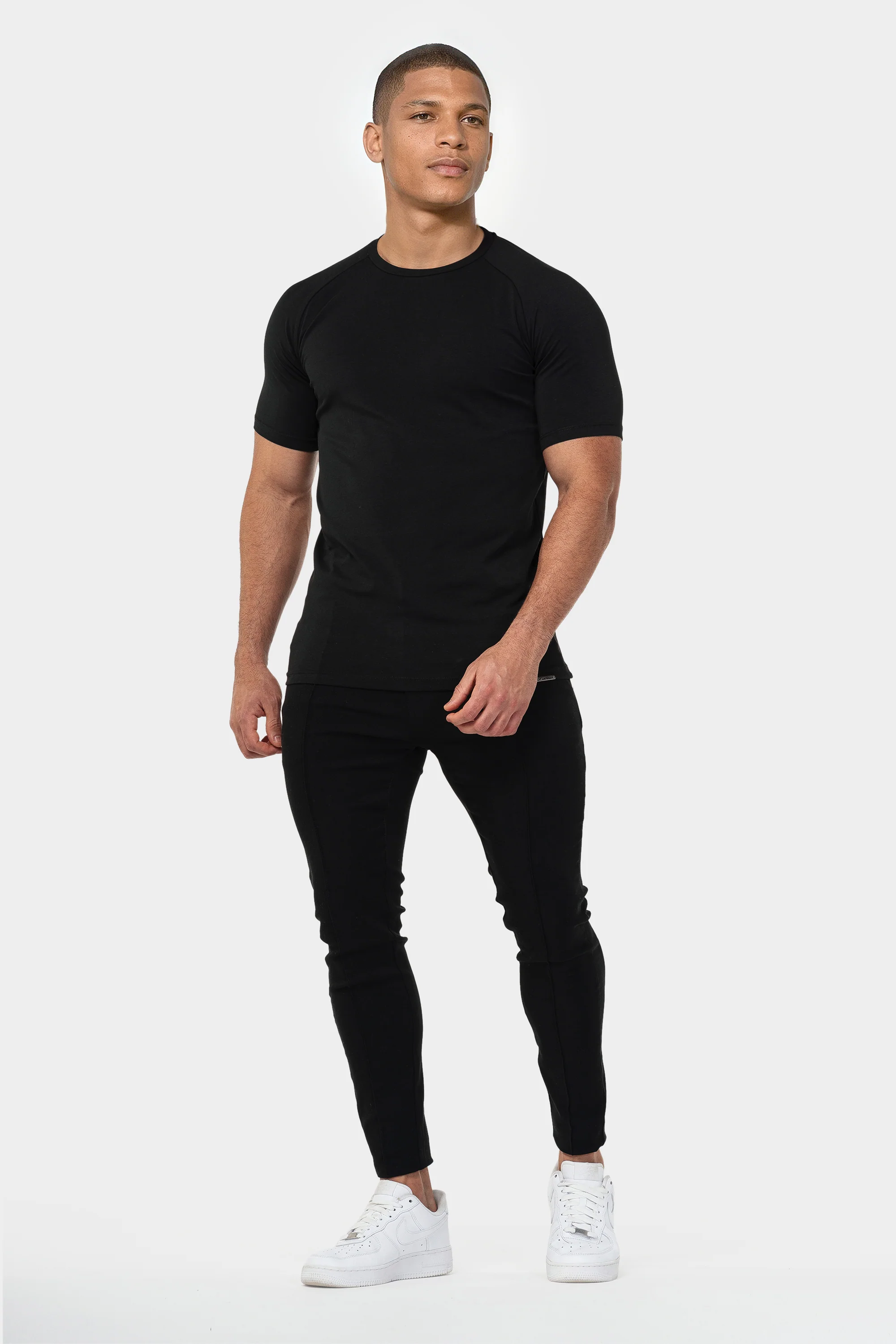 THE MUSCLE BASIC T-SHIRT - Image 22