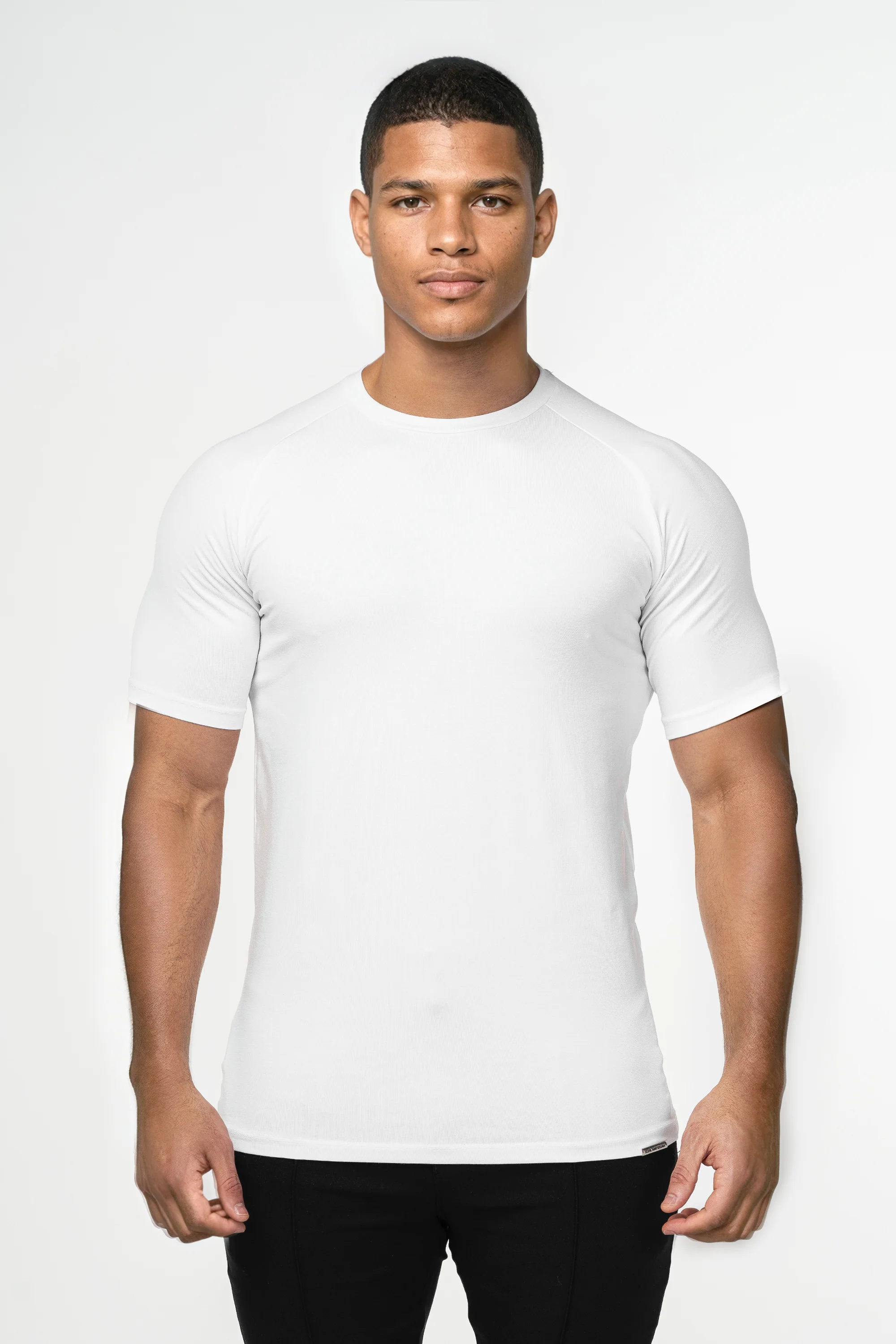 THE MUSCLE BASIC T-SHIRT - Image 23