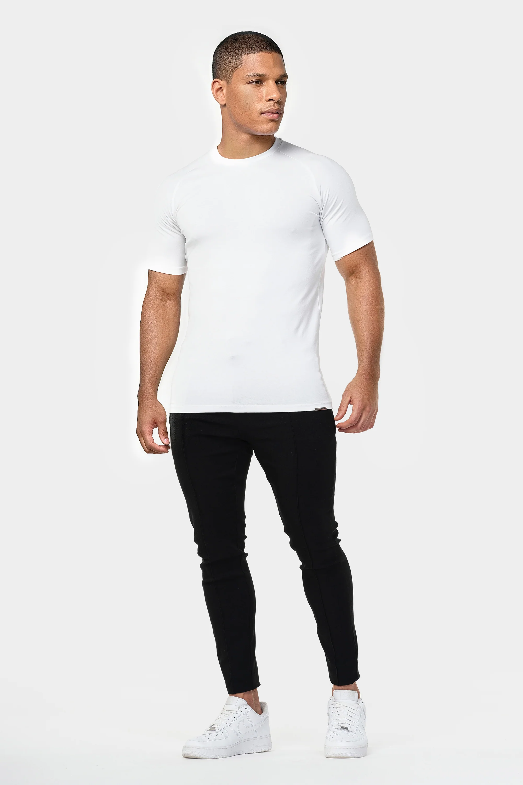 THE MUSCLE BASIC T-SHIRT - Image 24