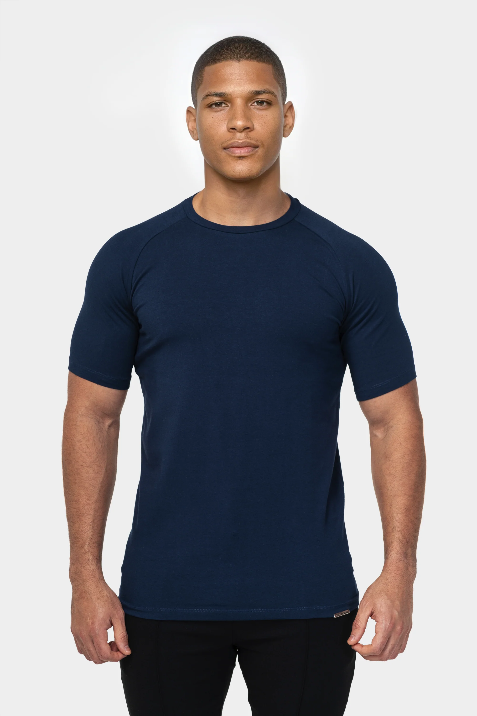 THE MUSCLE BASIC T-SHIRT - Image 5