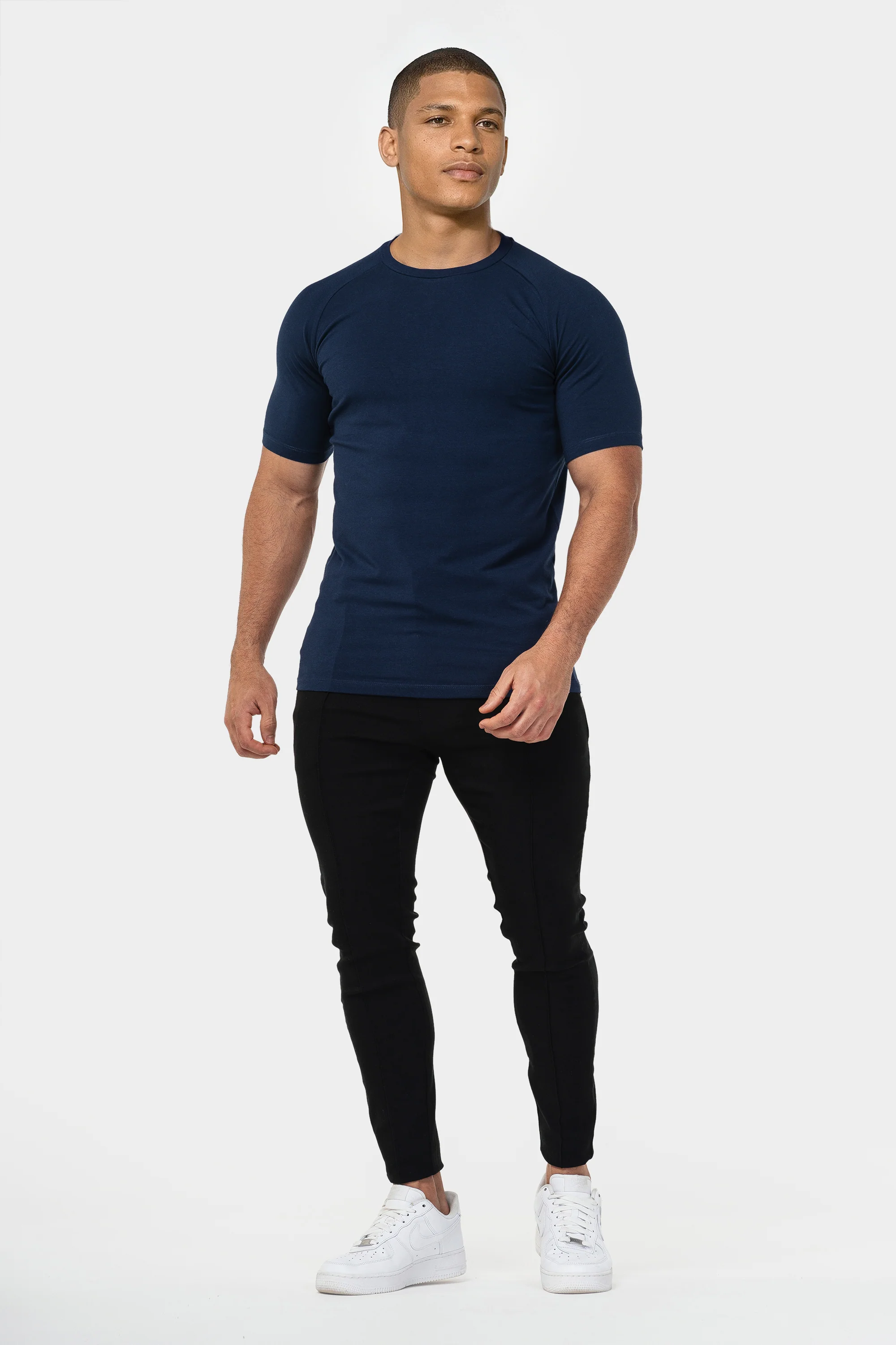 THE MUSCLE BASIC T-SHIRT - Image 6