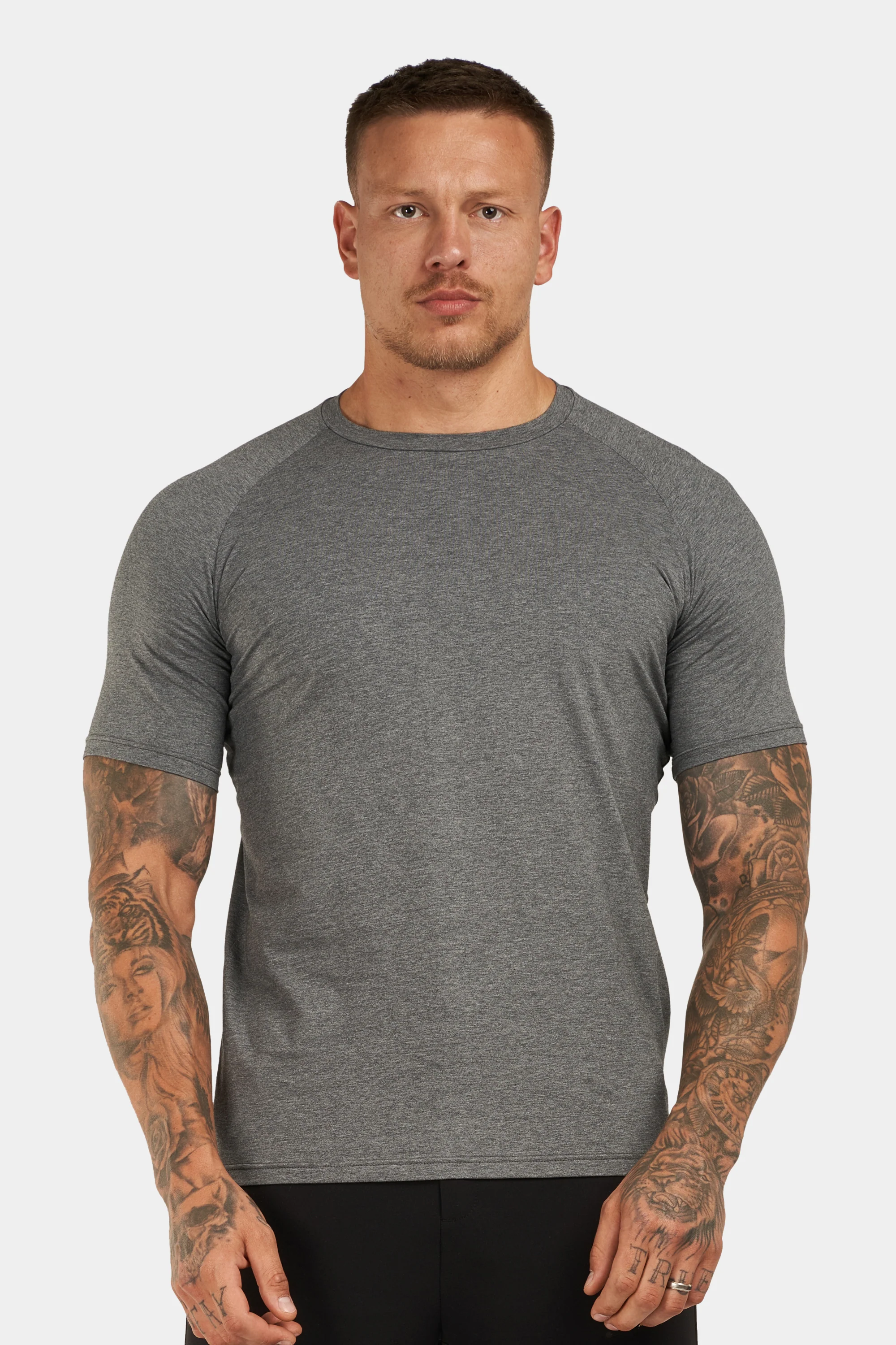 THE MUSCLE BASIC T-SHIRT - Image 7