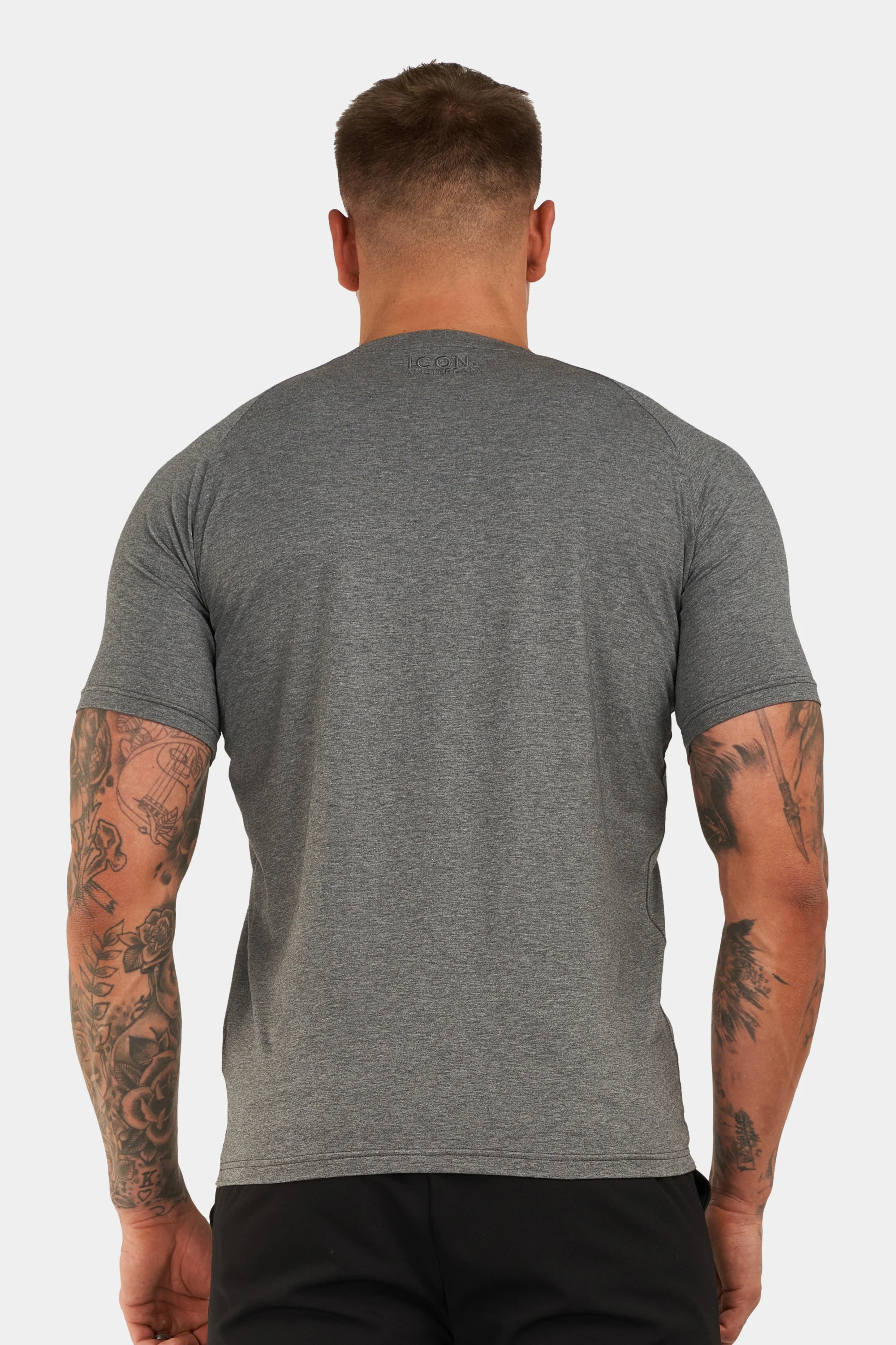 THE MUSCLE BASIC T-SHIRT - Image 8