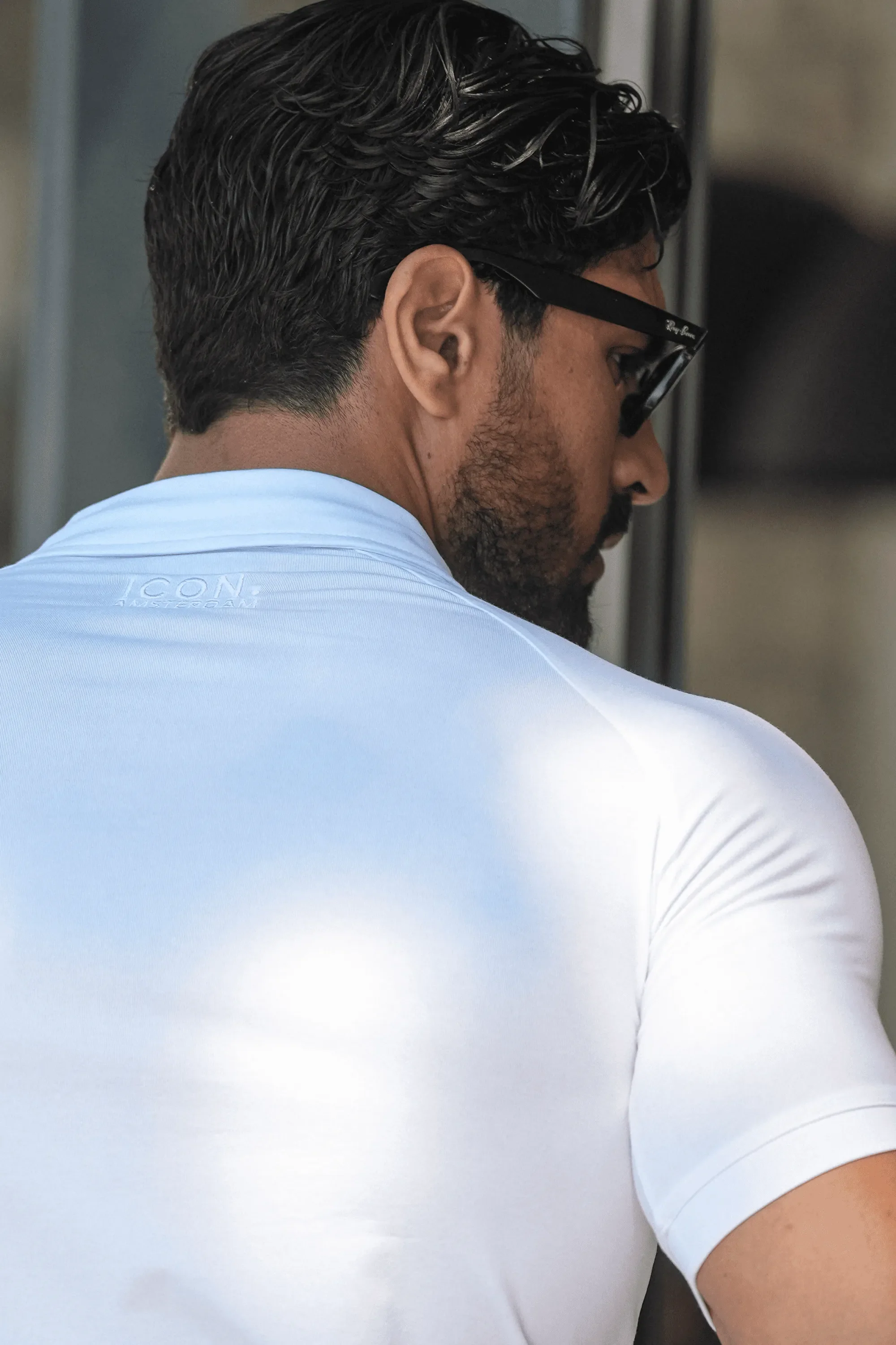 THE MUSCLE BUTTON POLO - Image 53