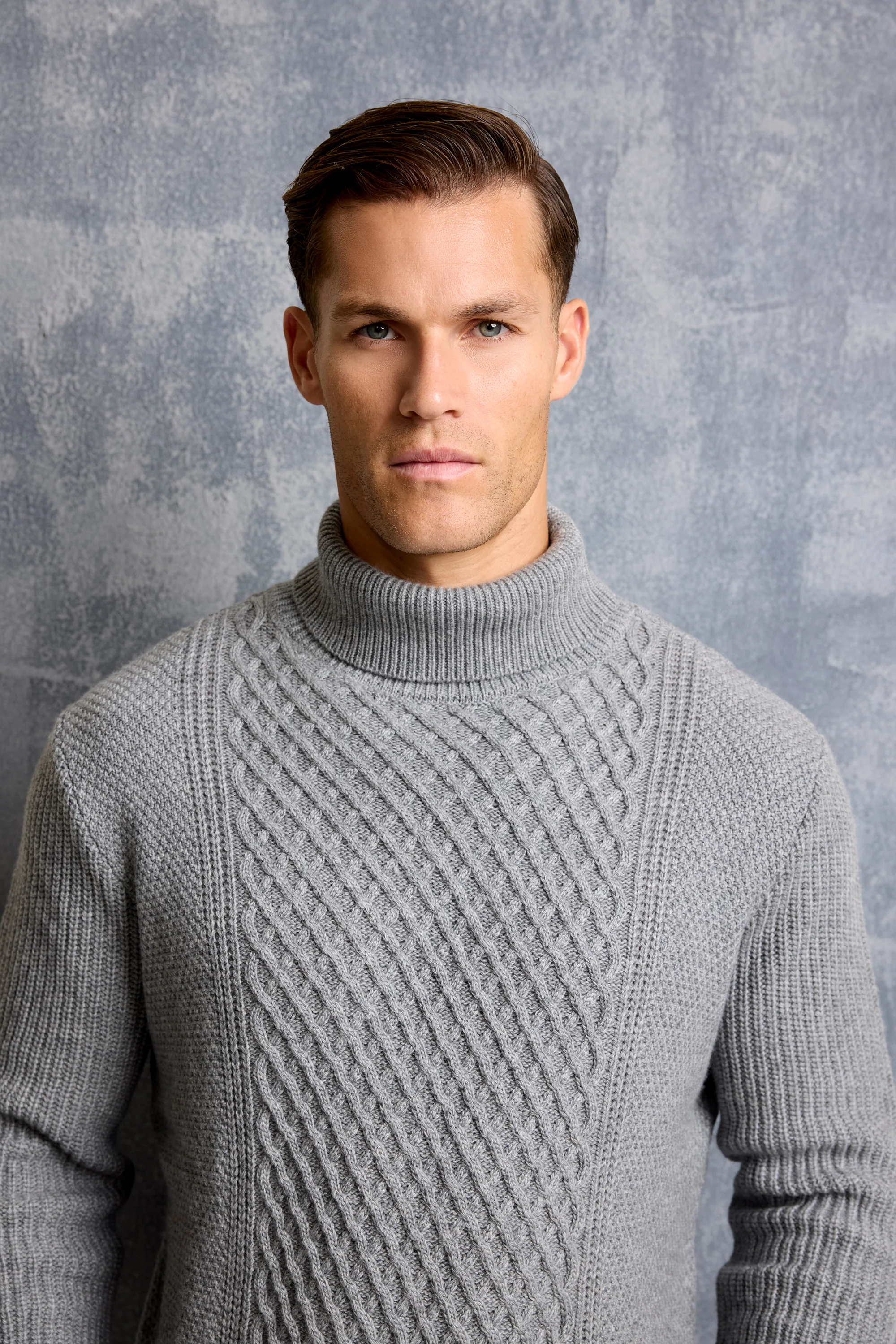THE NICO CABLE TURTLENECK - Image 7