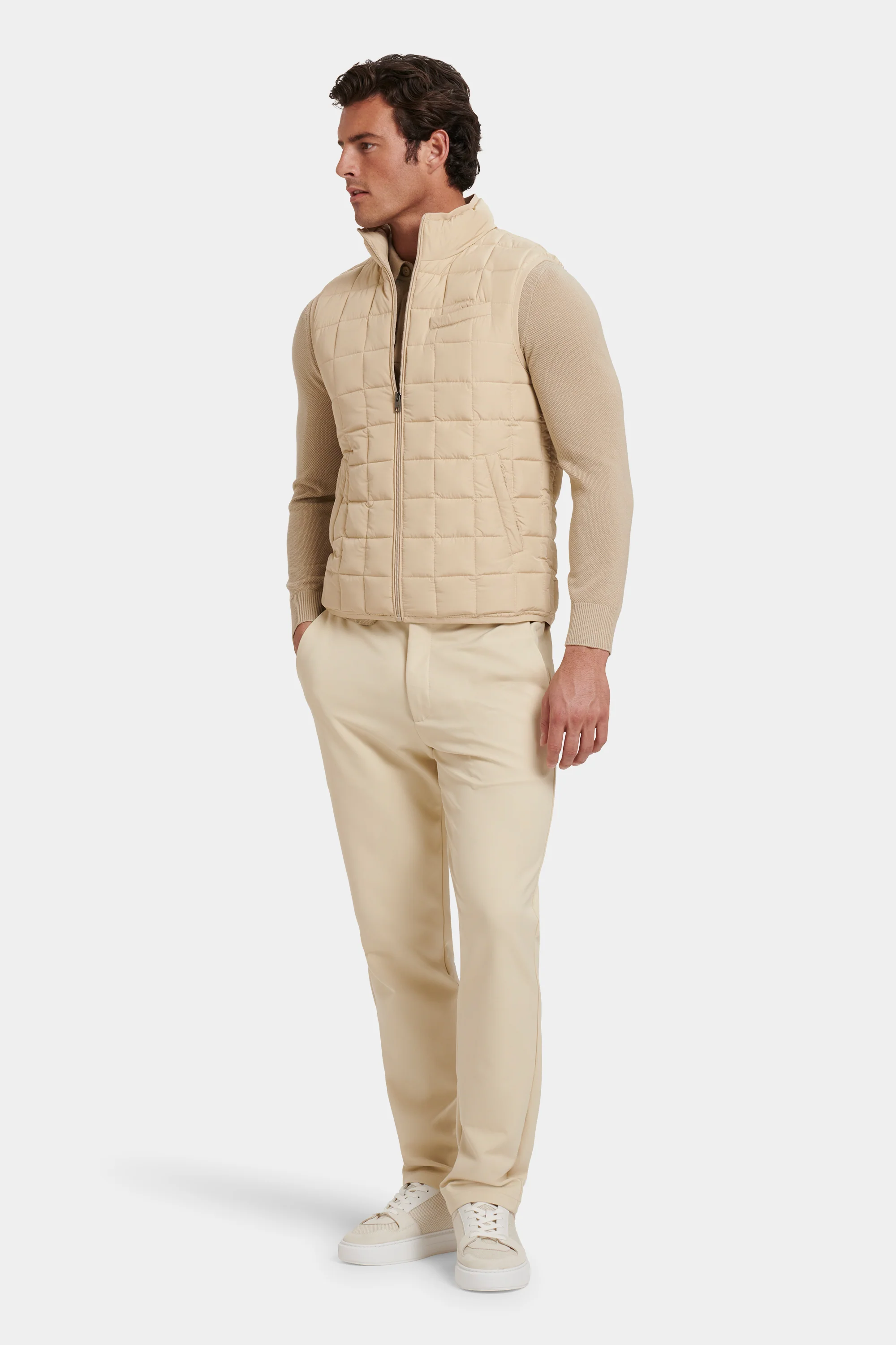 THE PIAZZA BODYWARMER - Image 10