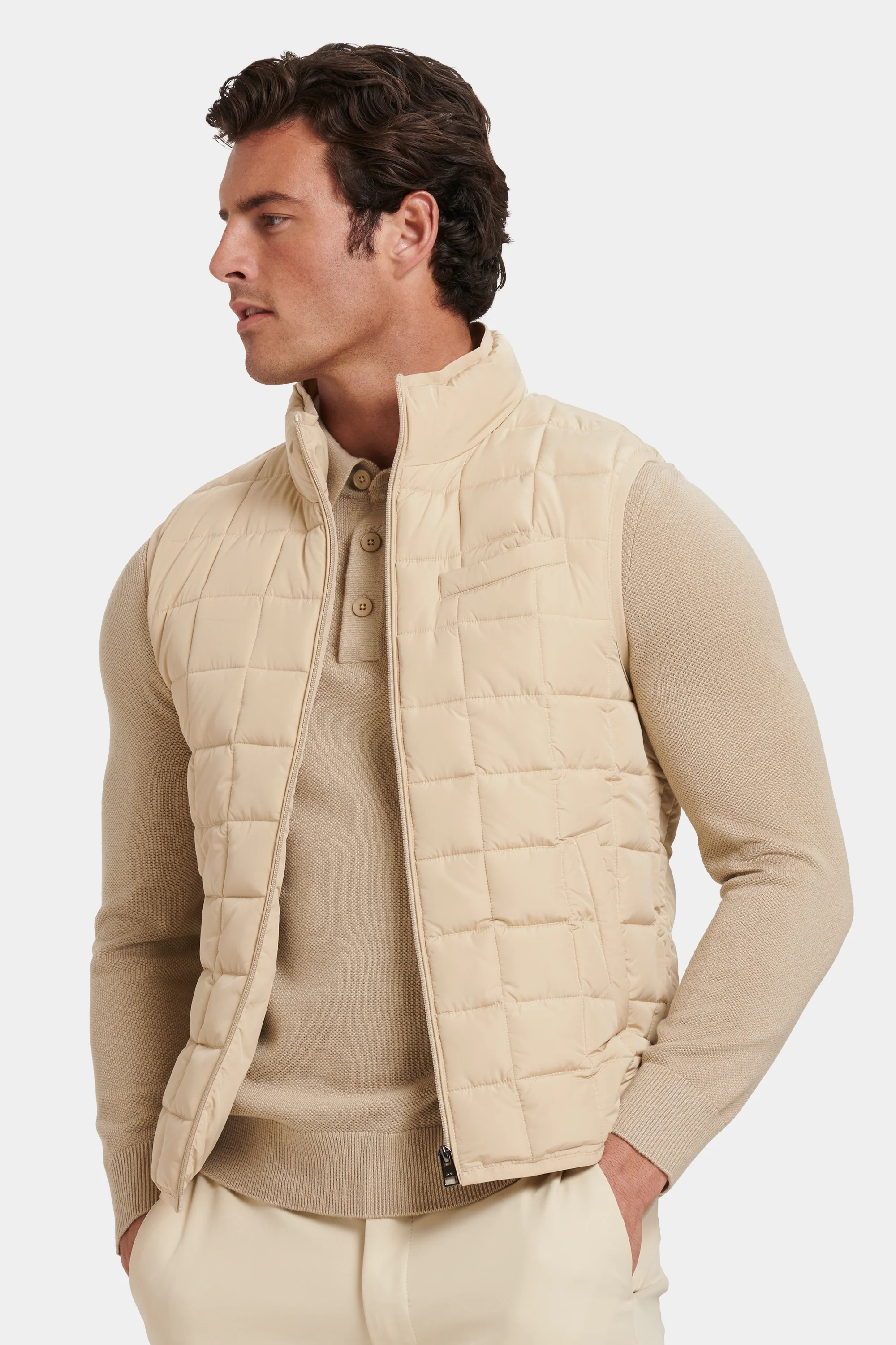 THE PIAZZA BODYWARMER - Image 12