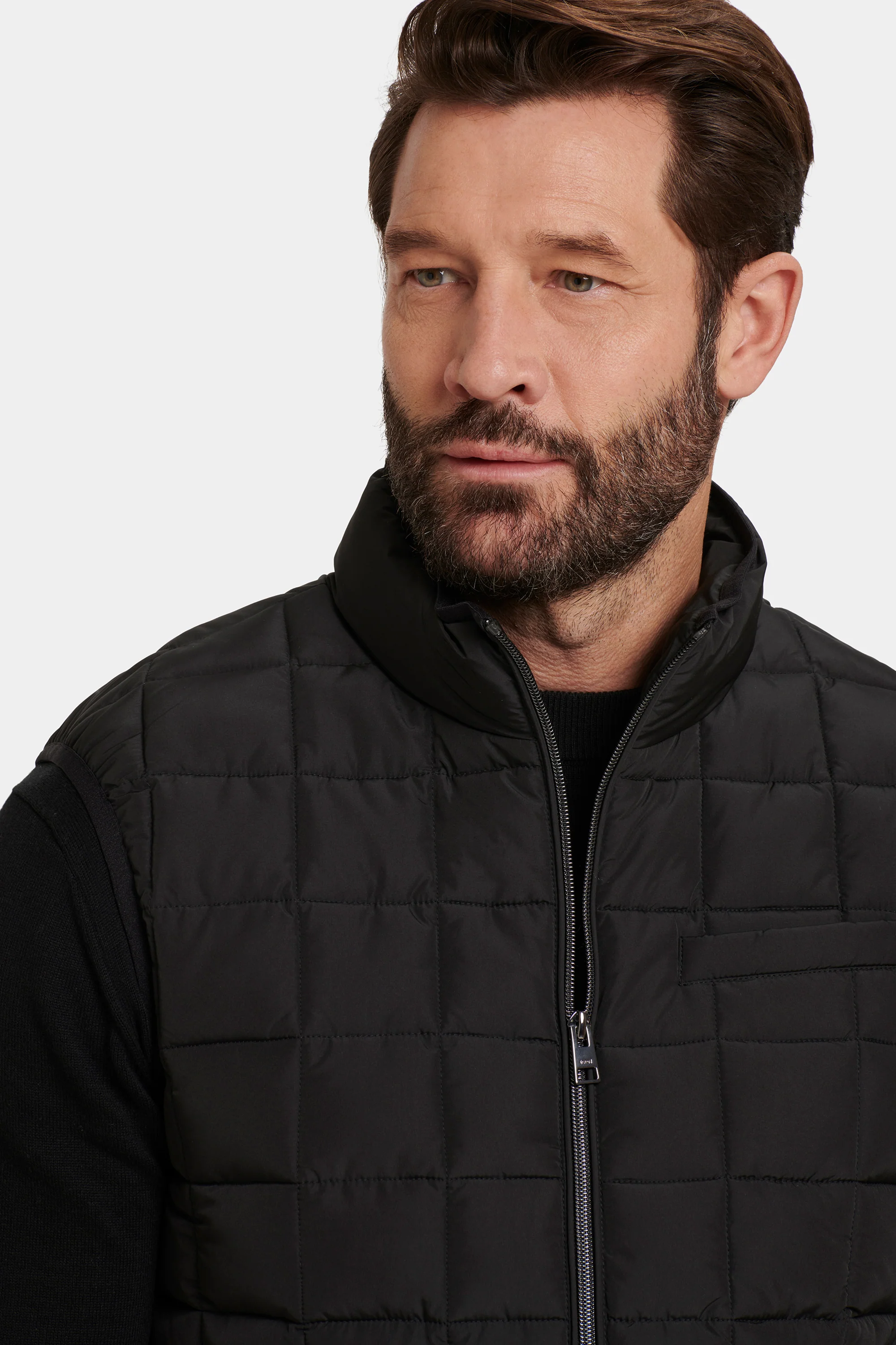 THE PIAZZA BODYWARMER - Image 3