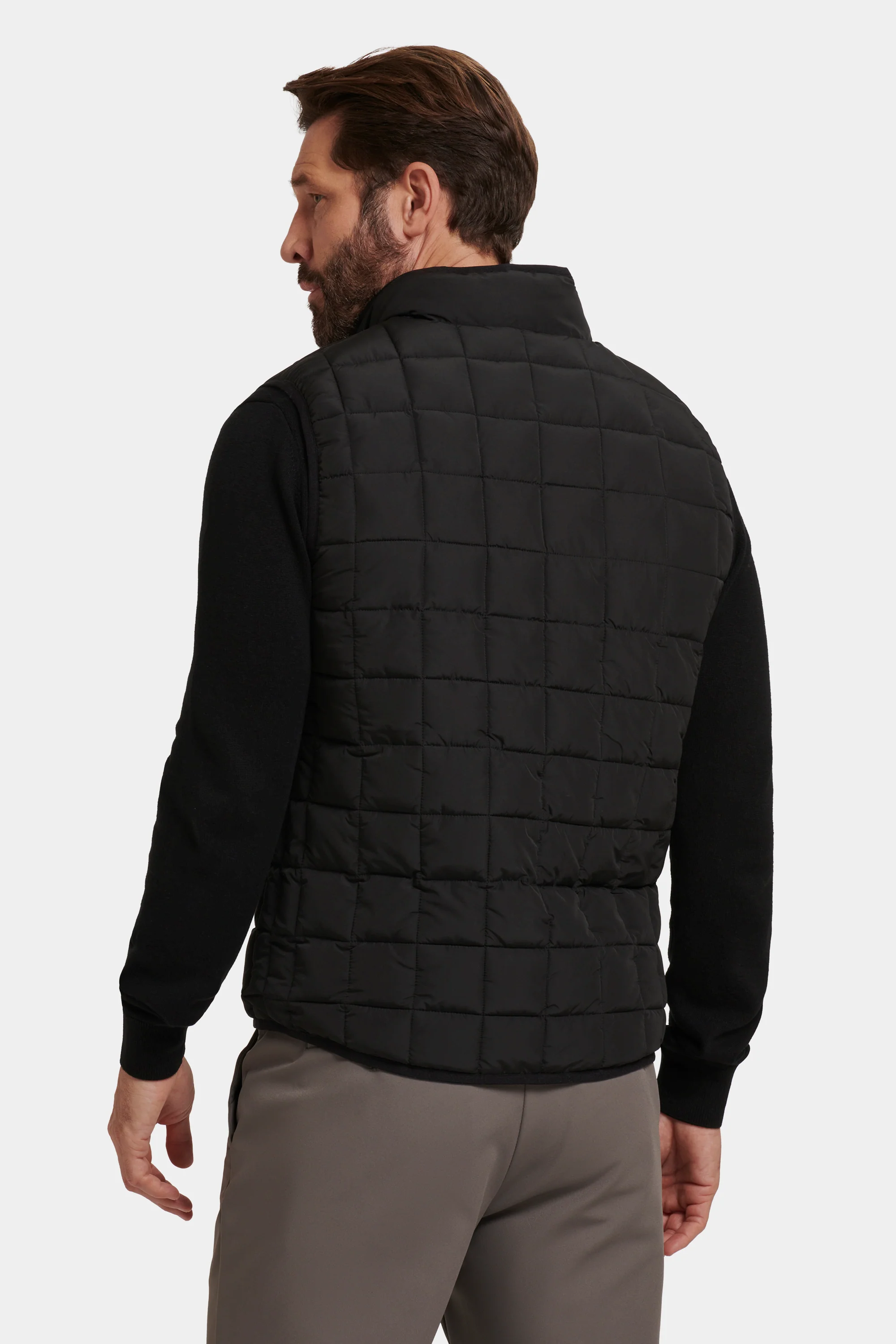 THE PIAZZA BODYWARMER - Image 5