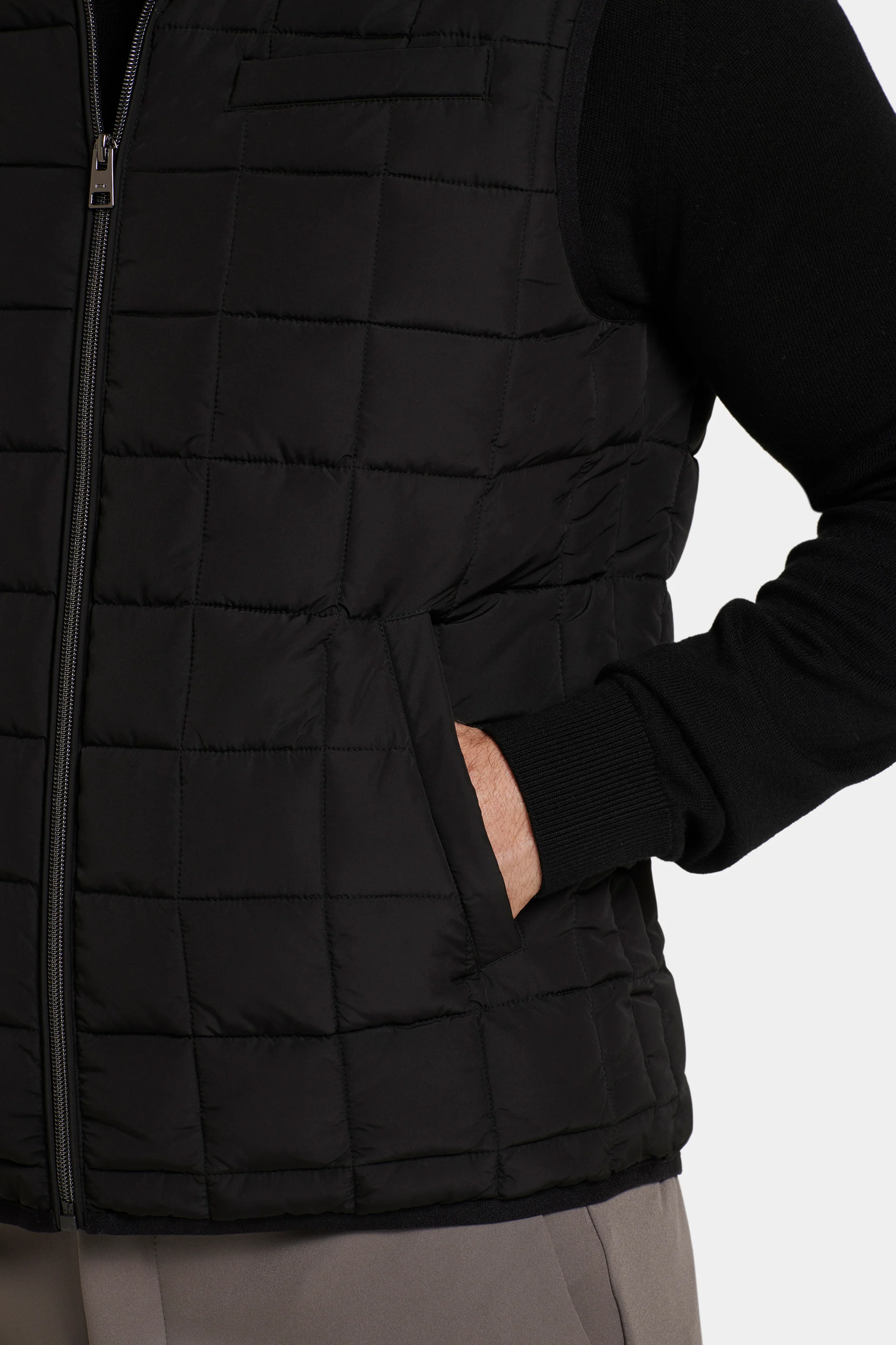 THE PIAZZA BODYWARMER - Image 6