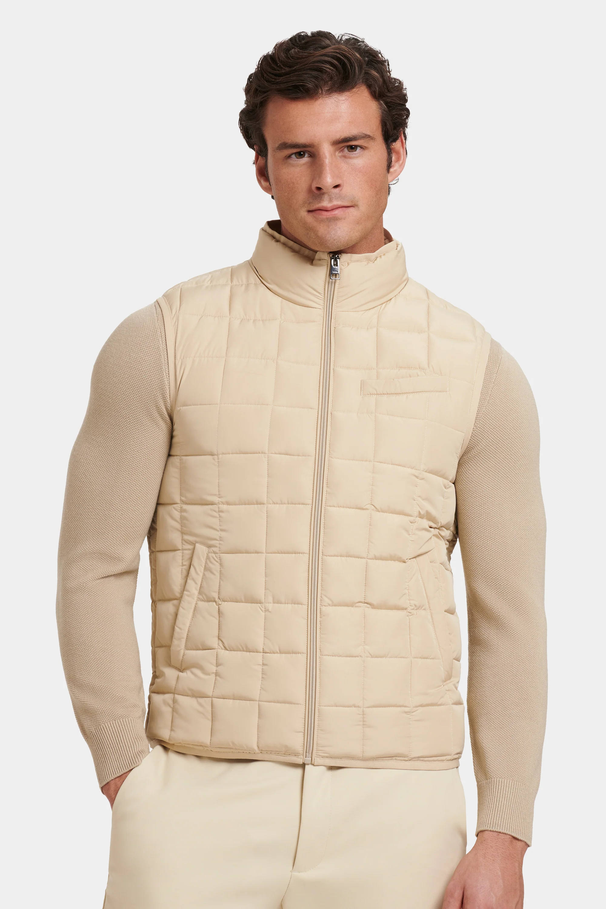 THE PIAZZA BODYWARMER - Image 7