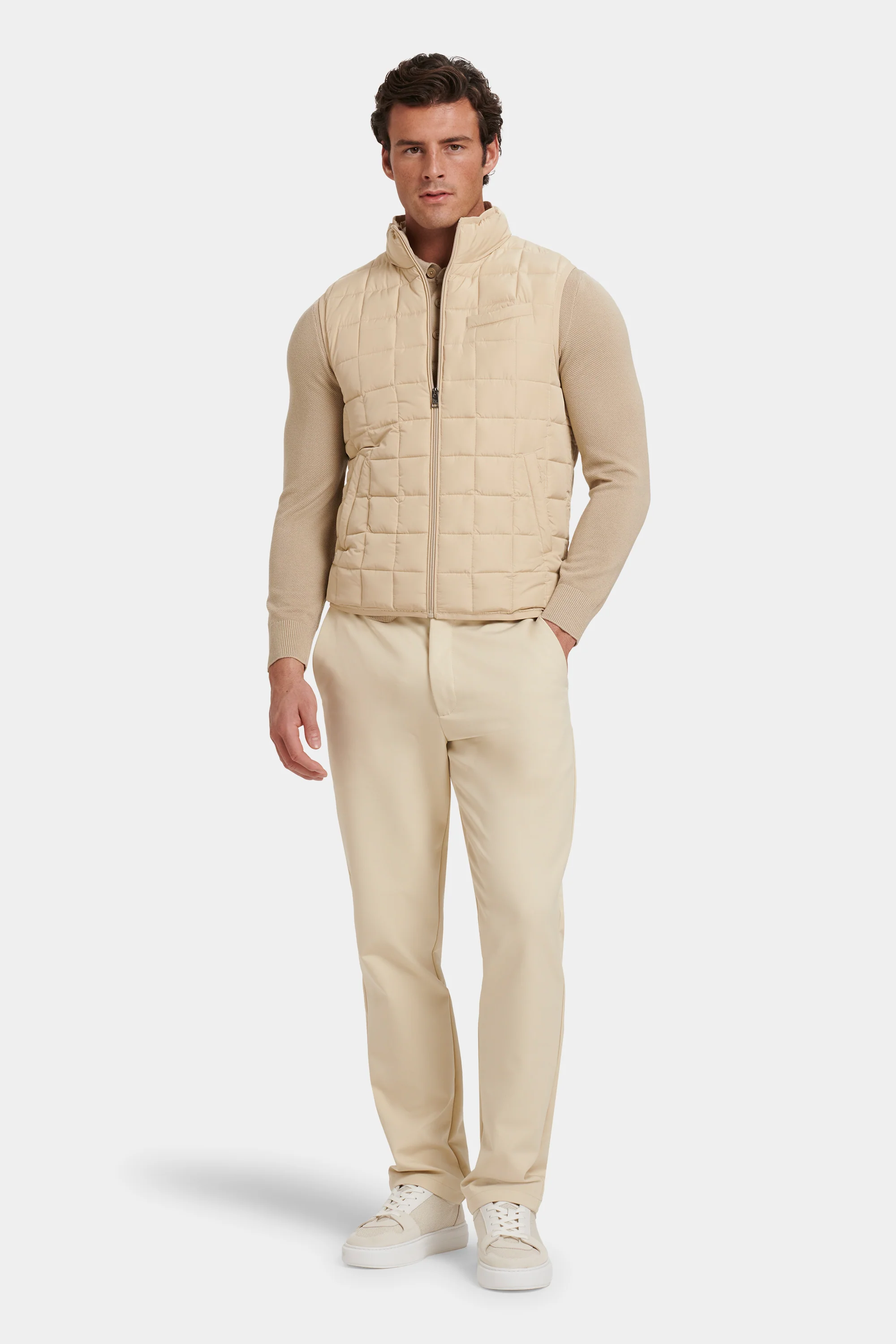 THE PIAZZA BODYWARMER - Image 8