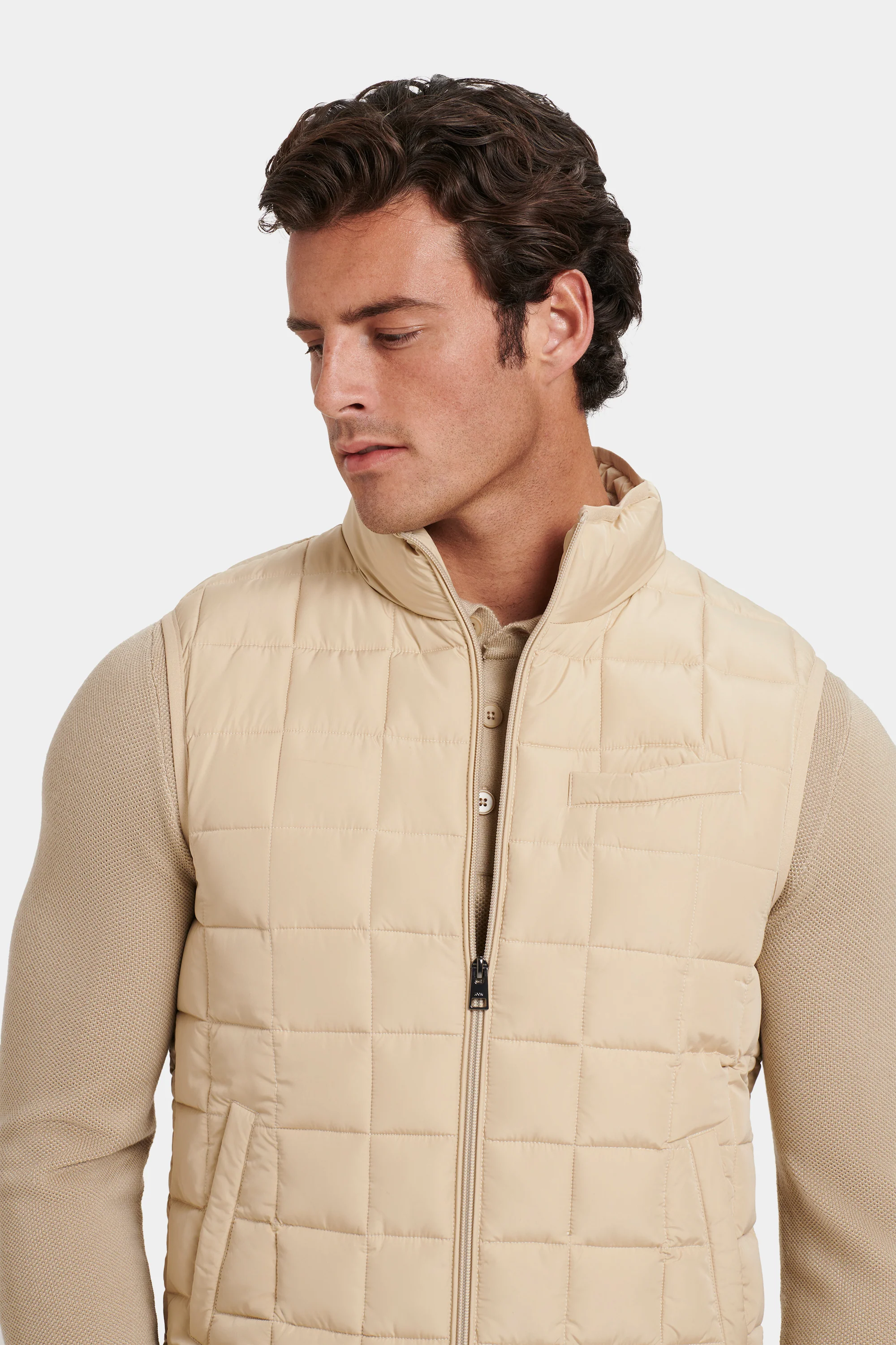 THE PIAZZA BODYWARMER - Image 9