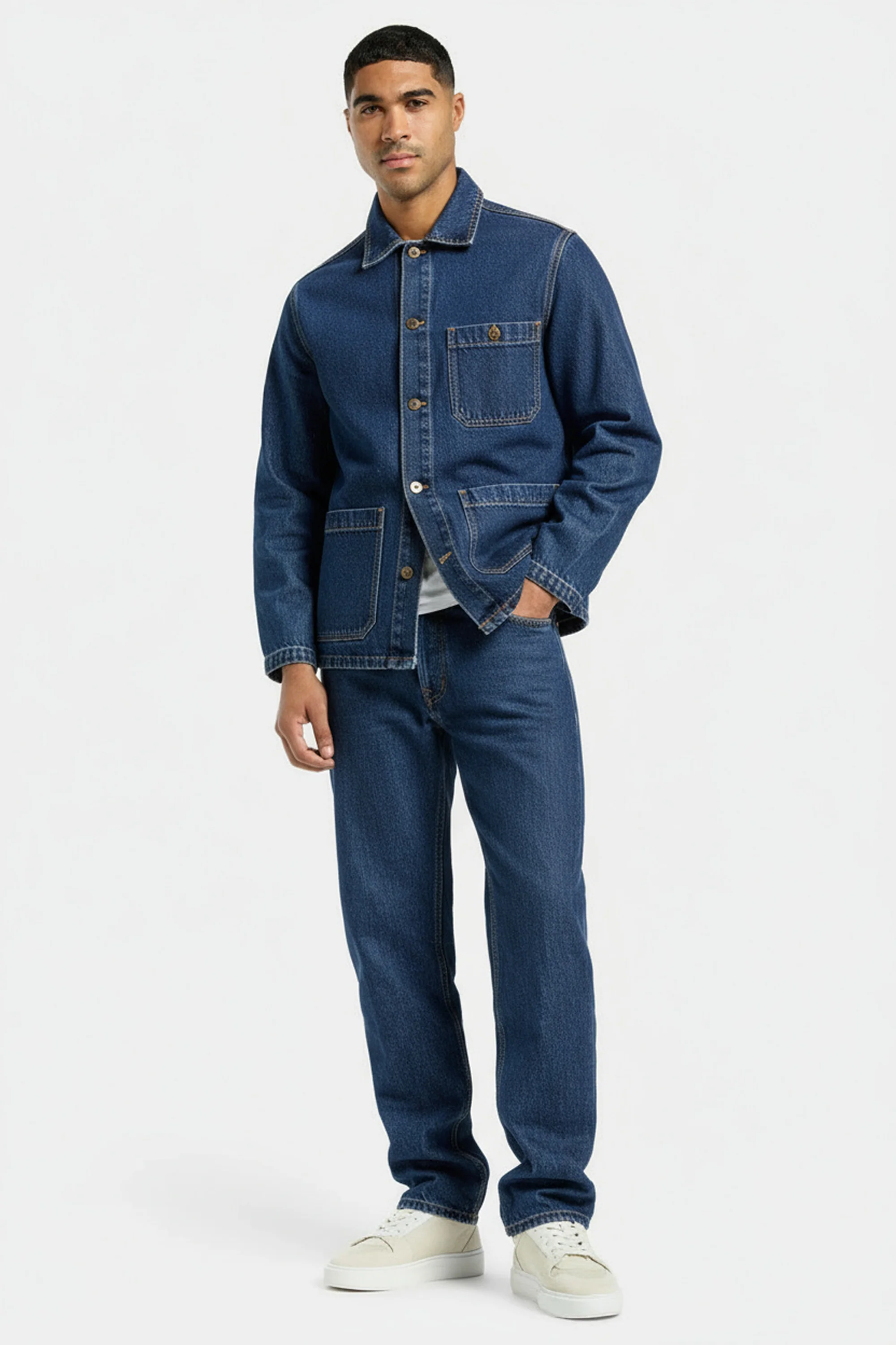 THE RAF SET - RINSE BLUE - Image 5