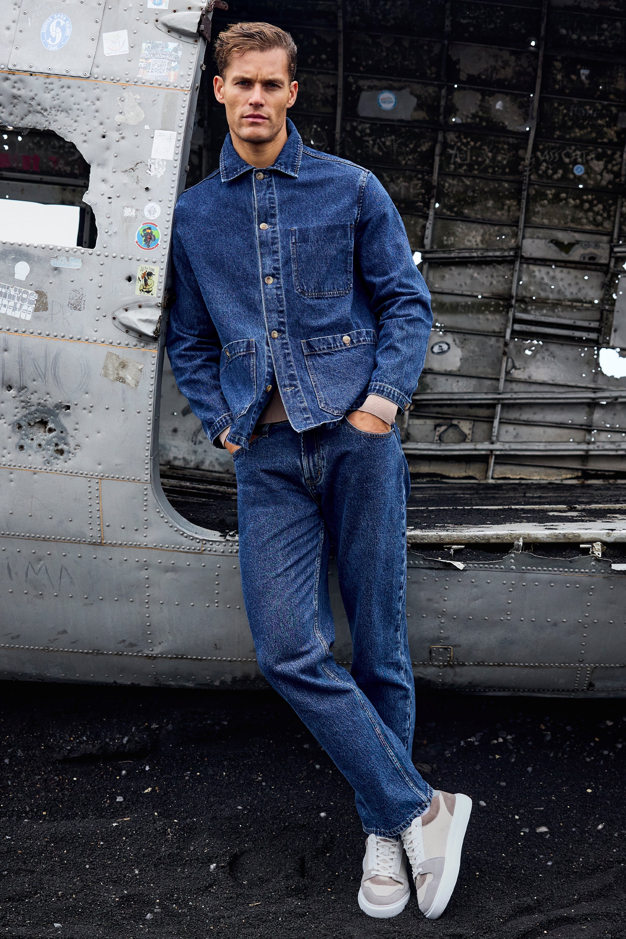 THE RAF REGULAR JEANS - Image 9
