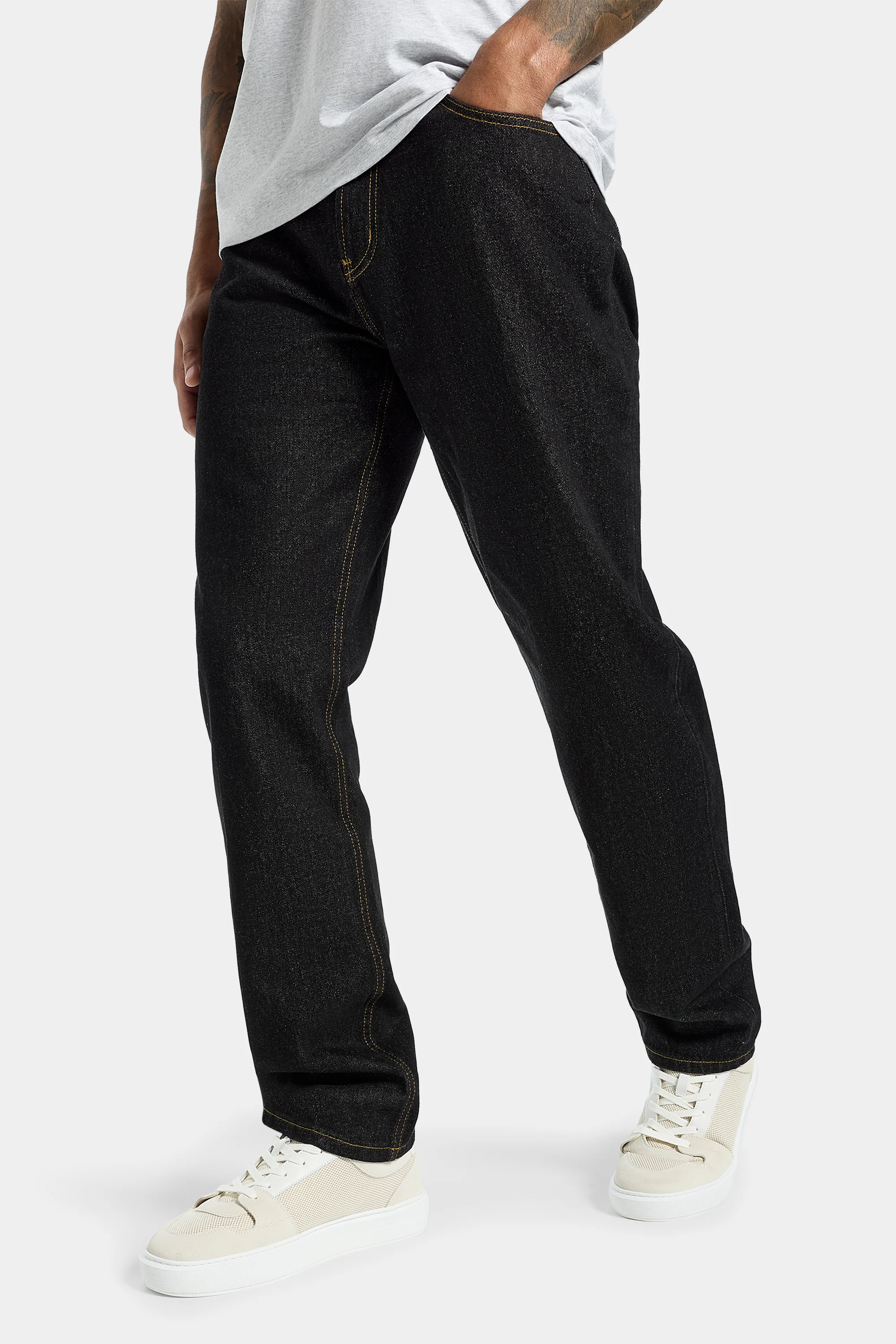 THE RAF SET - RINSE BLACK - Image 2