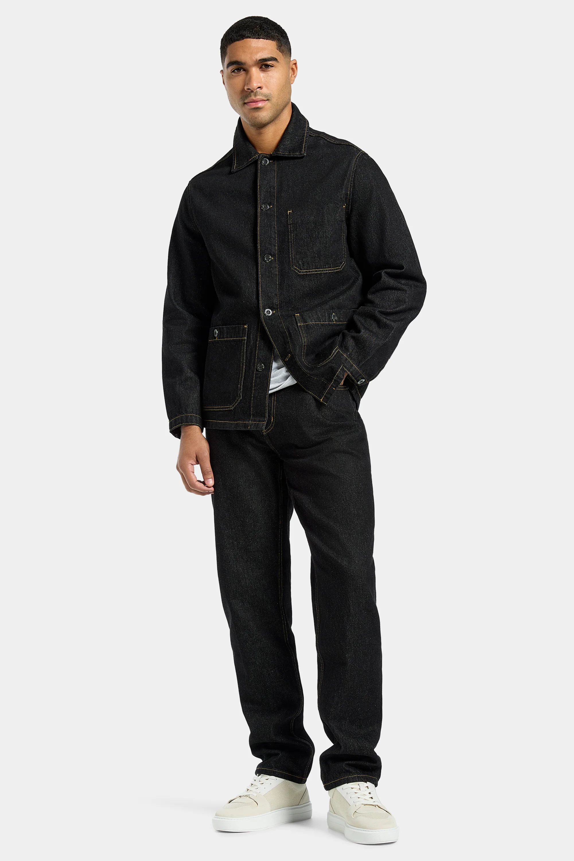 THE RAF SET - RINSE BLACK - Image 5