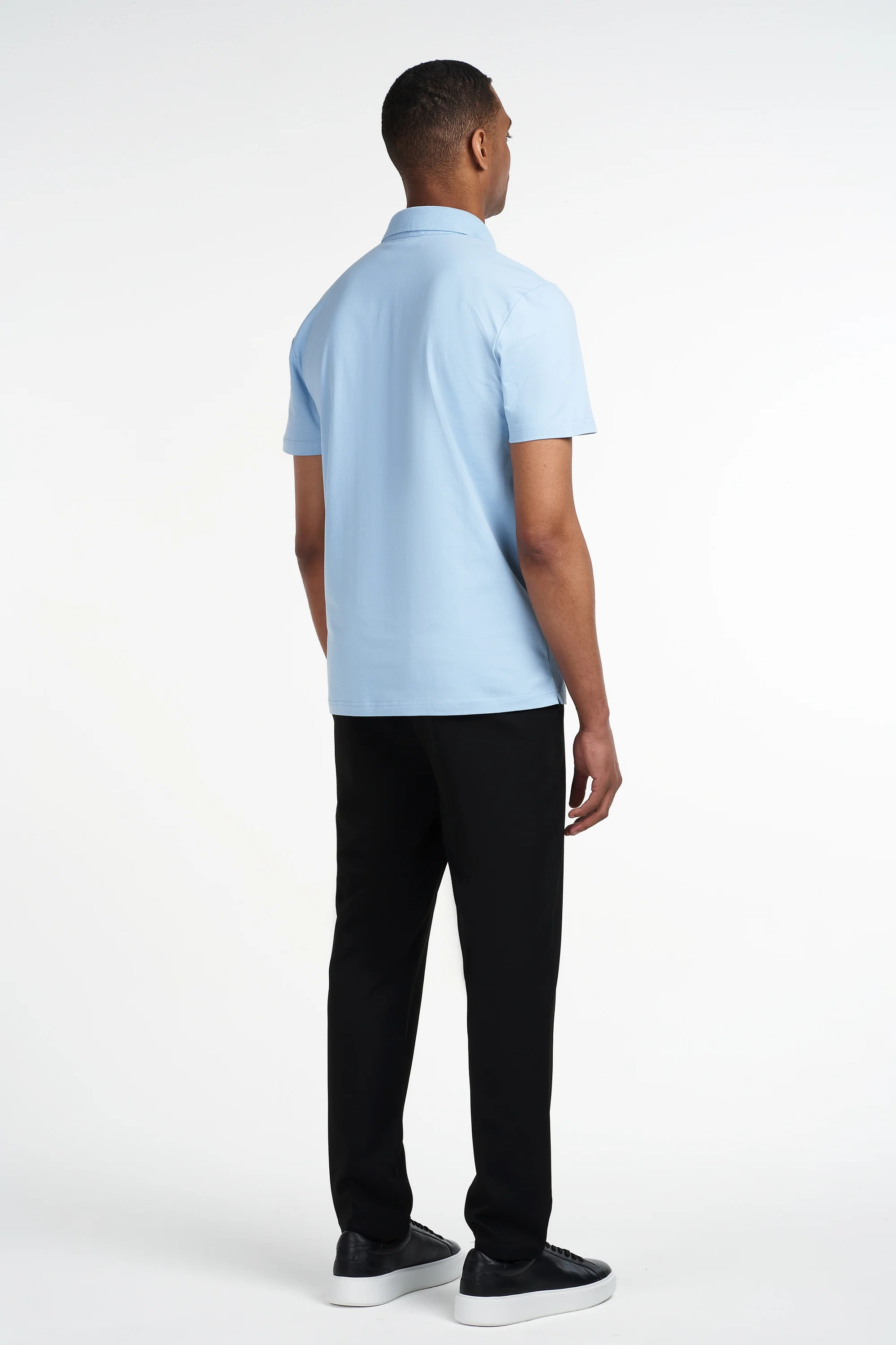 THE REGULAR BUTTON POLO - Image 8