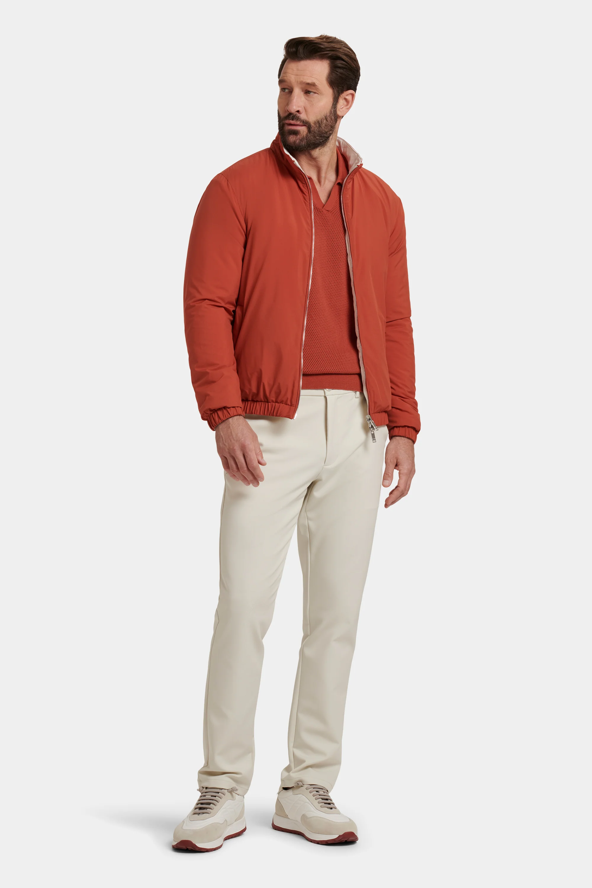 THE ROMA REVERSIBLE JACKET - Image 10