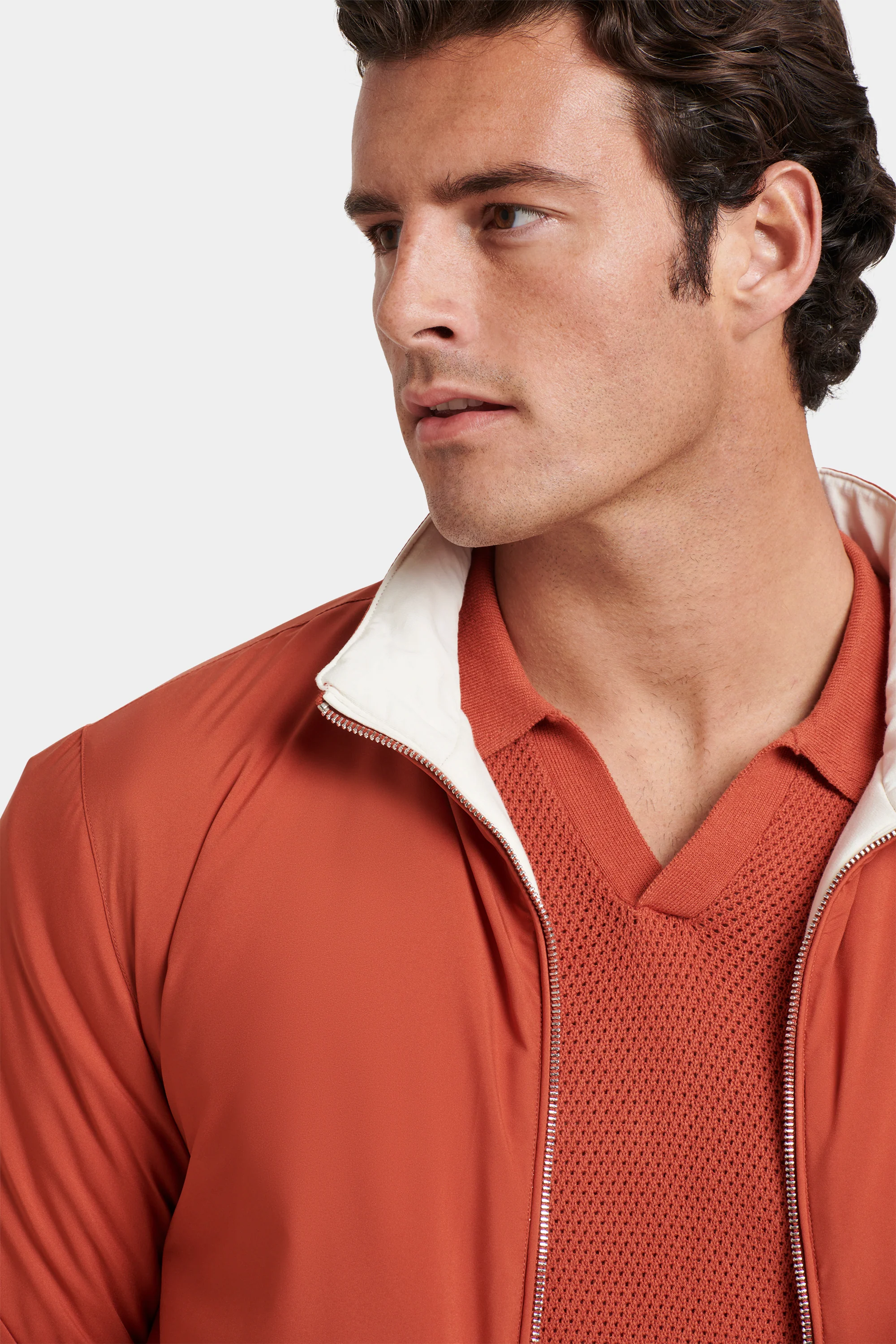 THE ROMA REVERSIBLE JACKET - Image 11