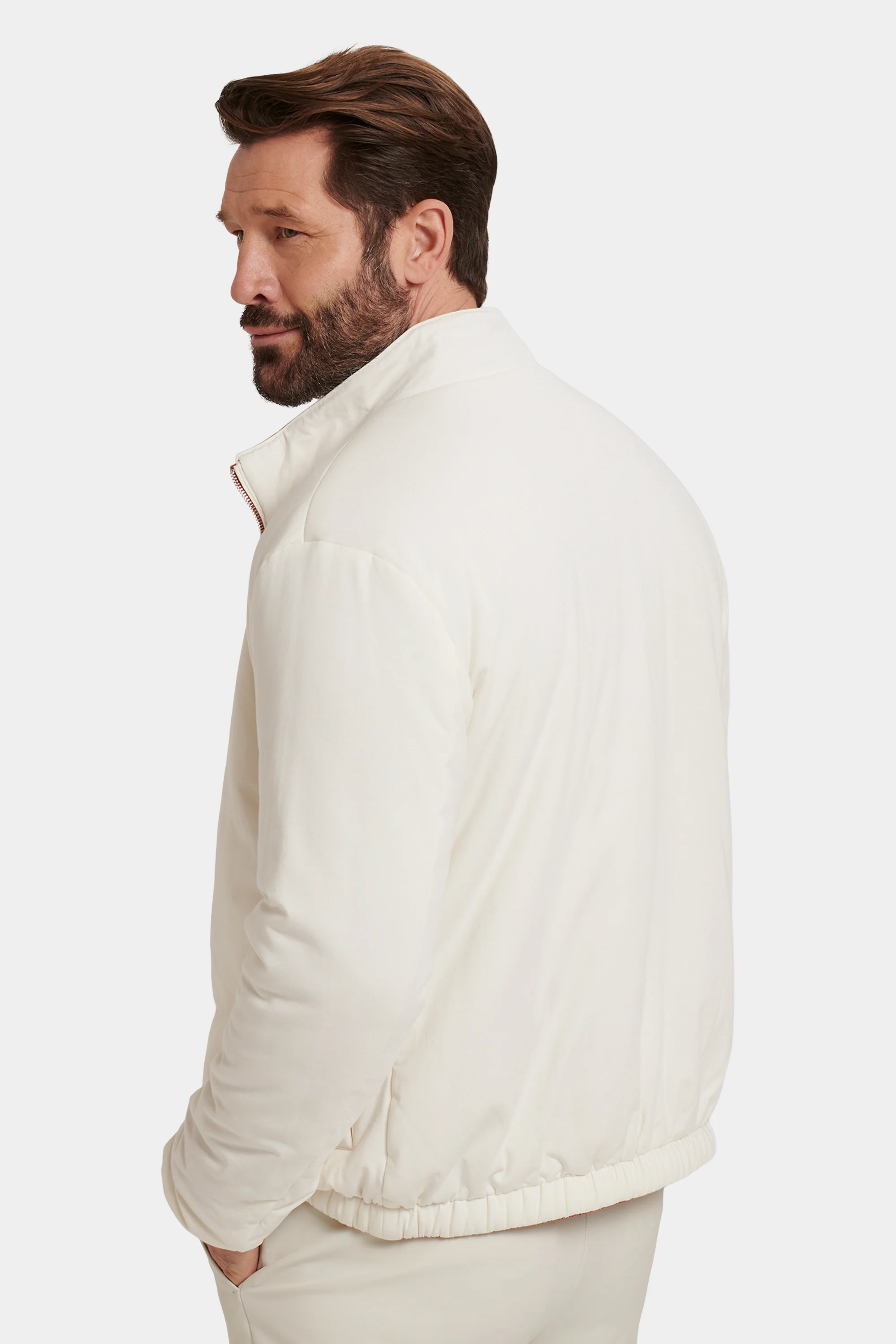 THE ROMA REVERSIBLE JACKET - Image 12