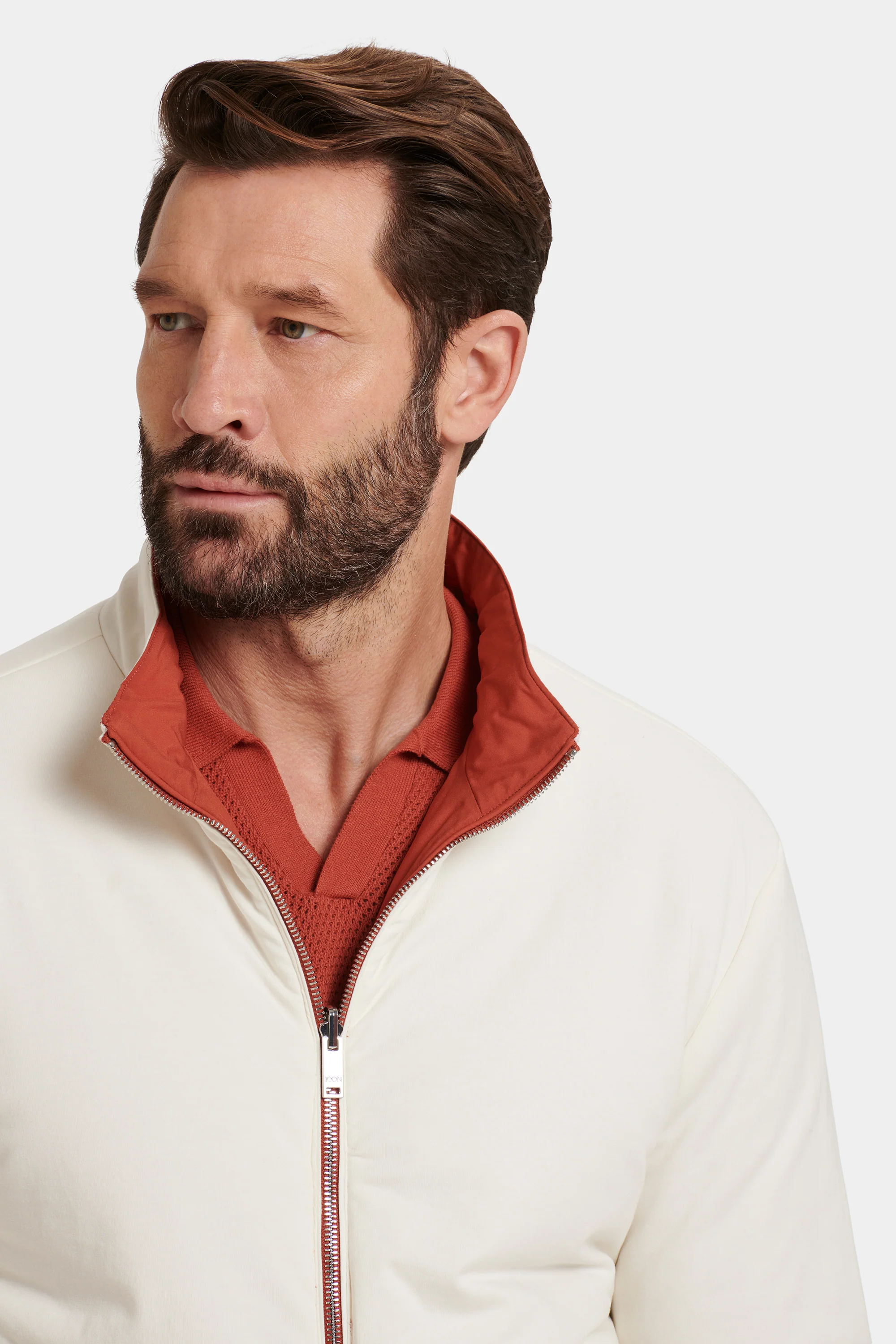 THE ROMA REVERSIBLE JACKET - Image 13