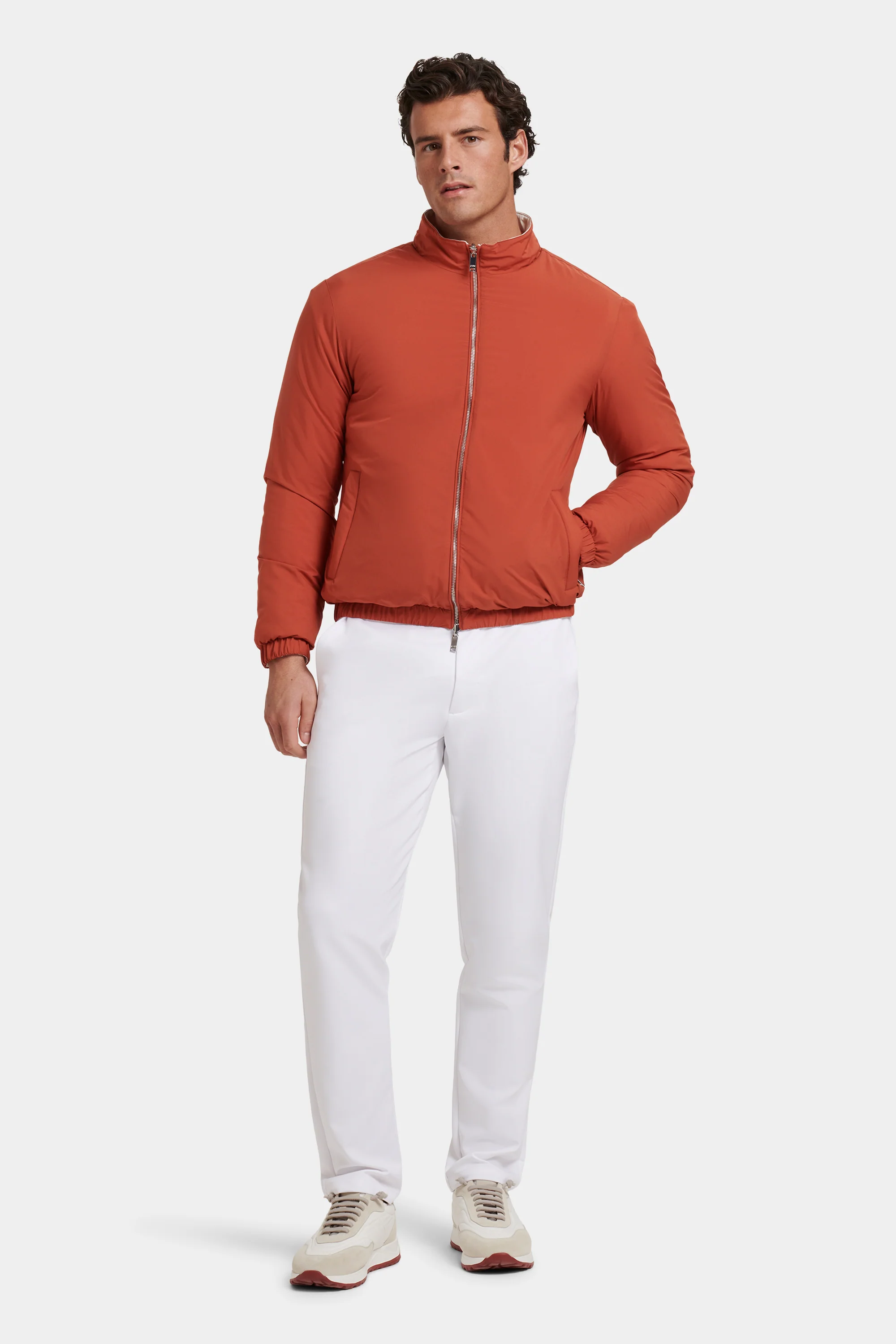 THE ROMA REVERSIBLE JACKET - Image 14