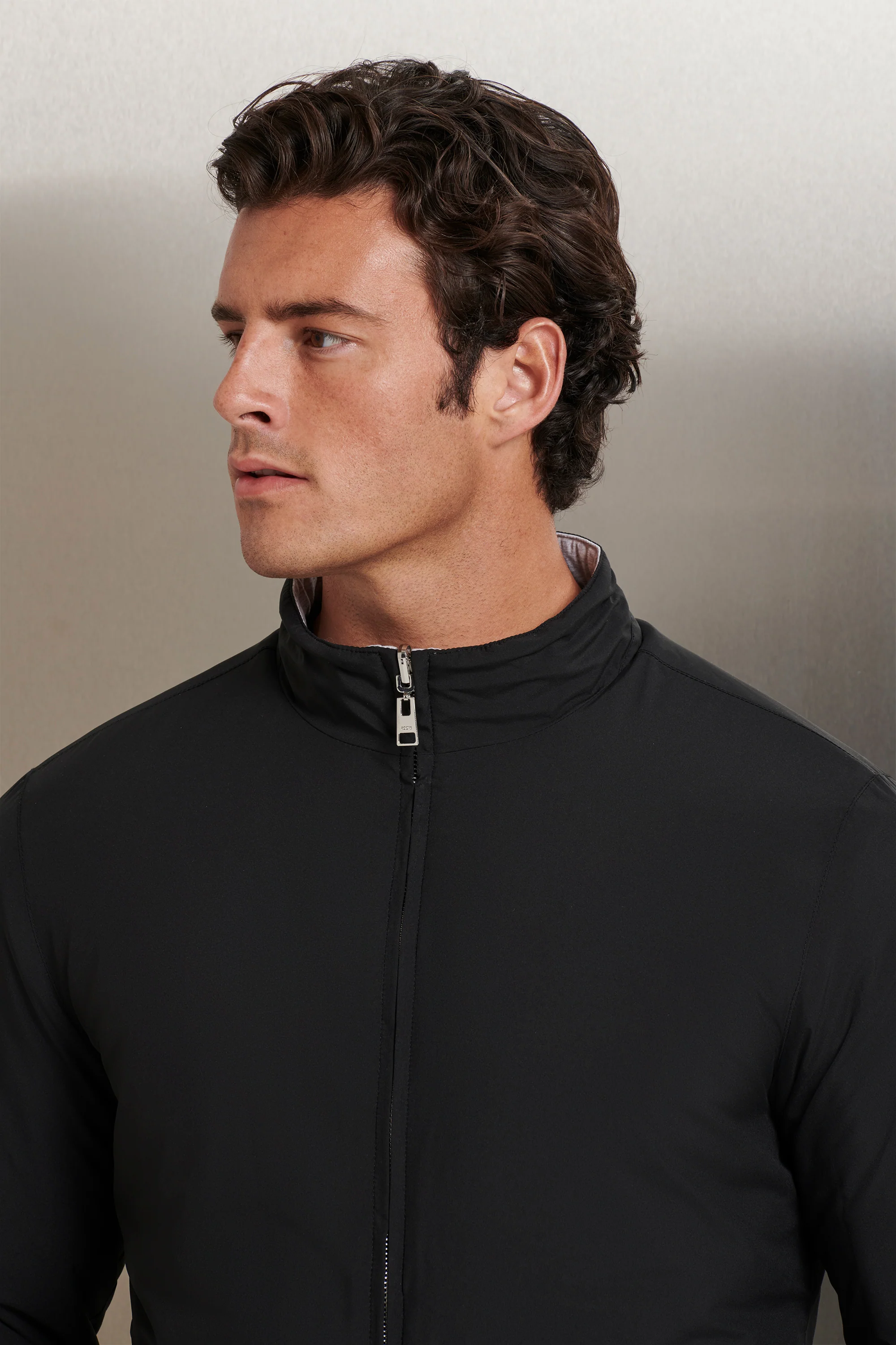 THE ROMA REVERSIBLE JACKET - Image 3