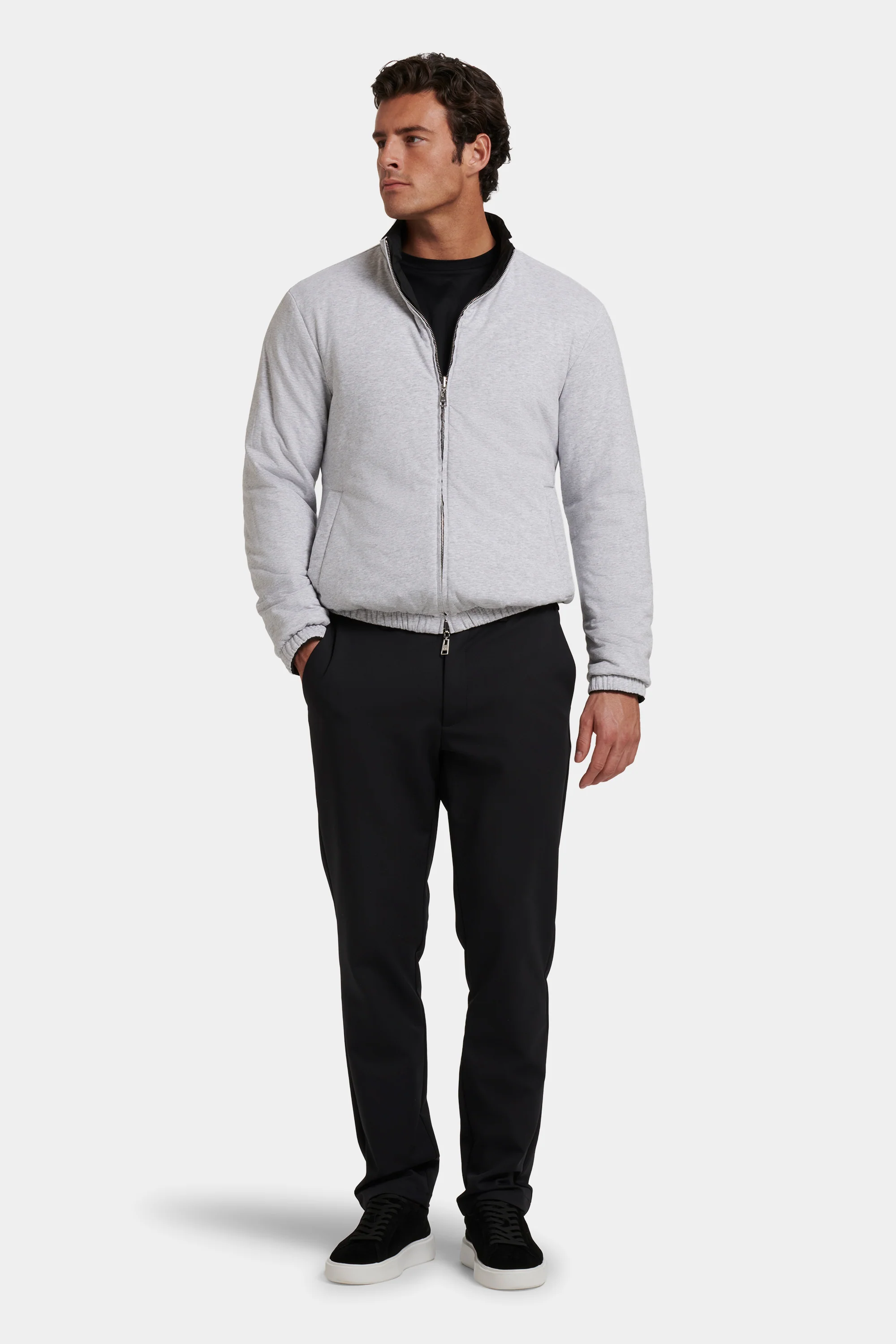 THE ROMA REVERSIBLE JACKET - Image 4