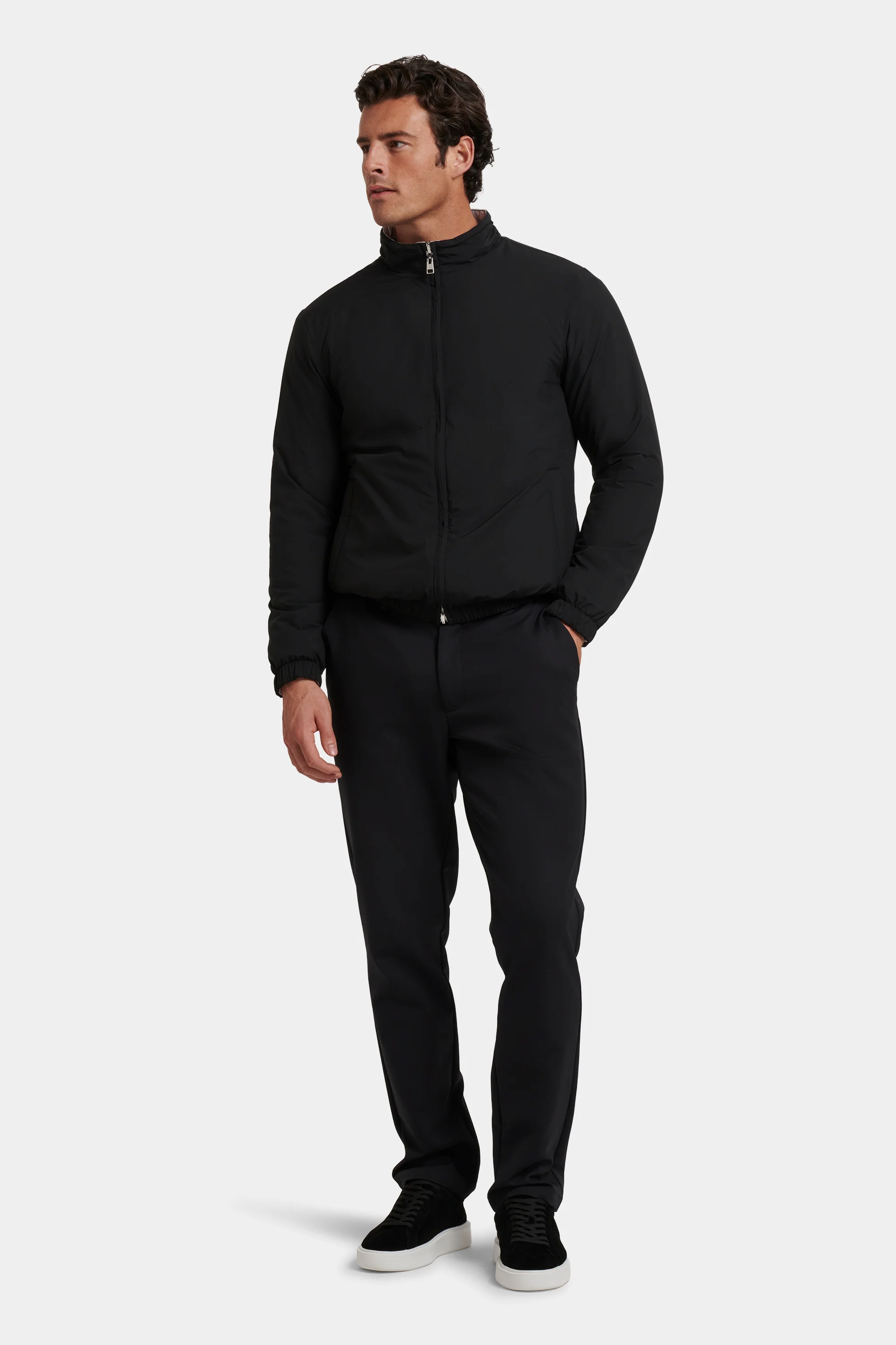 THE ROMA REVERSIBLE JACKET - Image 5