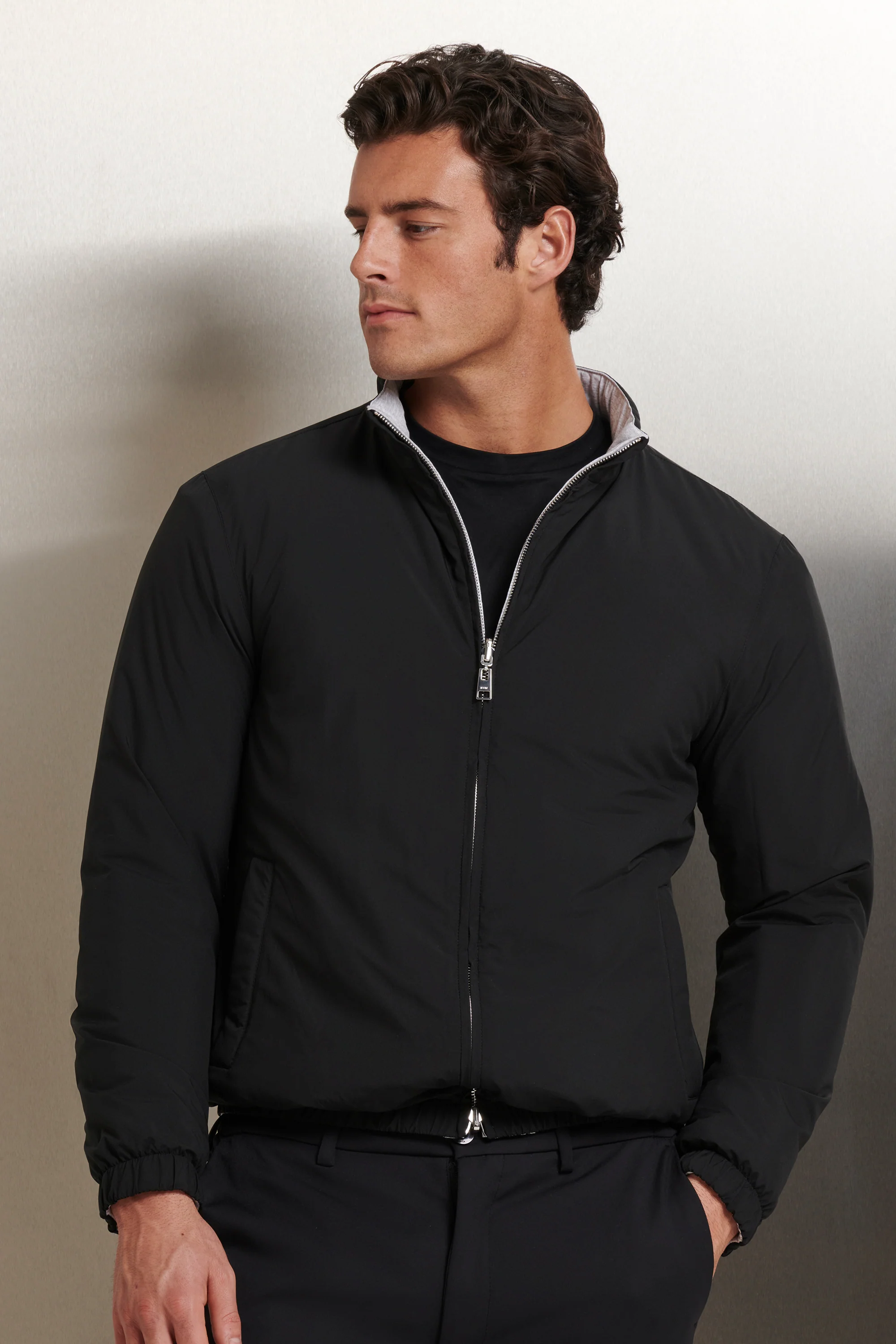 THE ROMA REVERSIBLE JACKET - Image 6