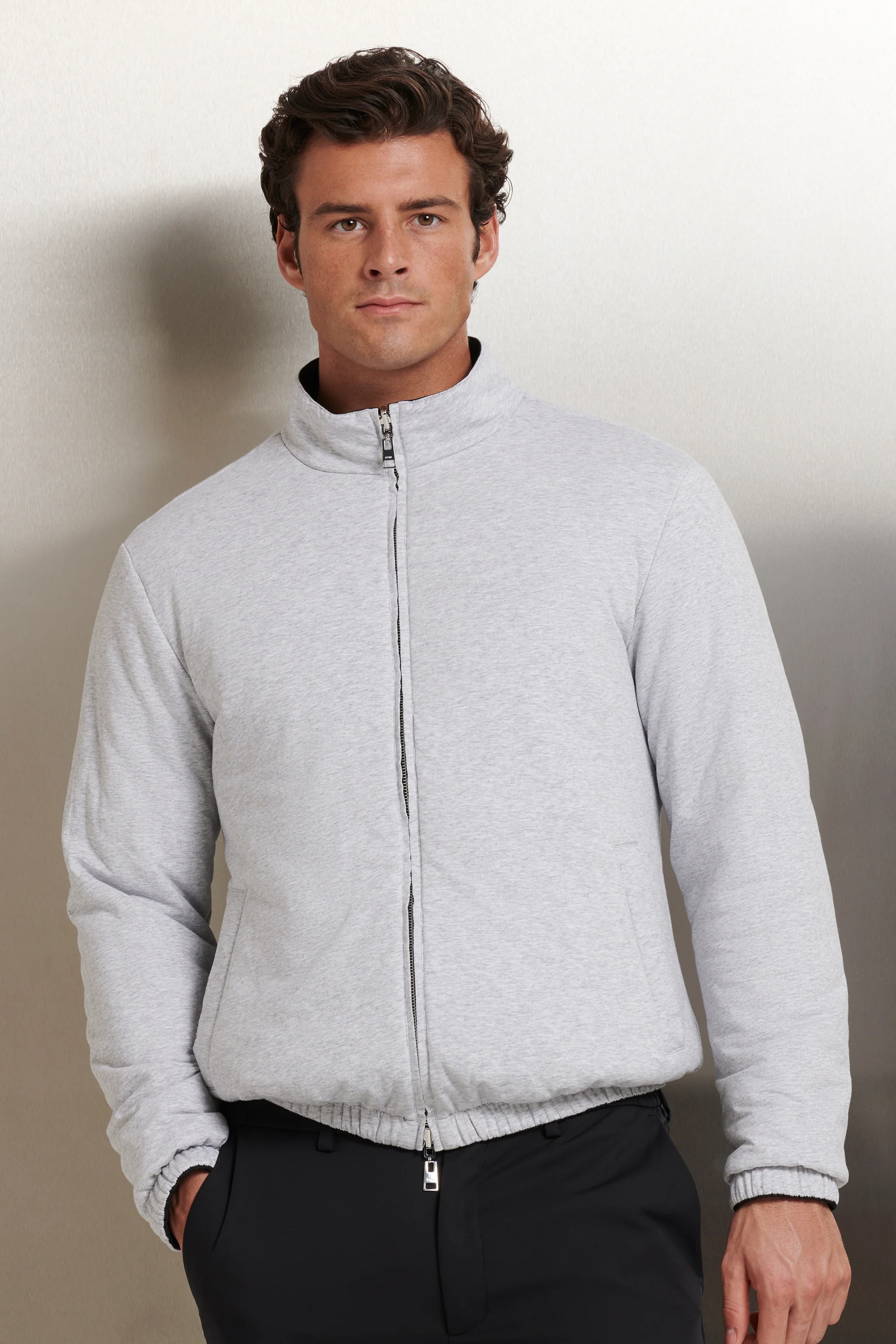THE ROMA REVERSIBLE JACKET - Image 7