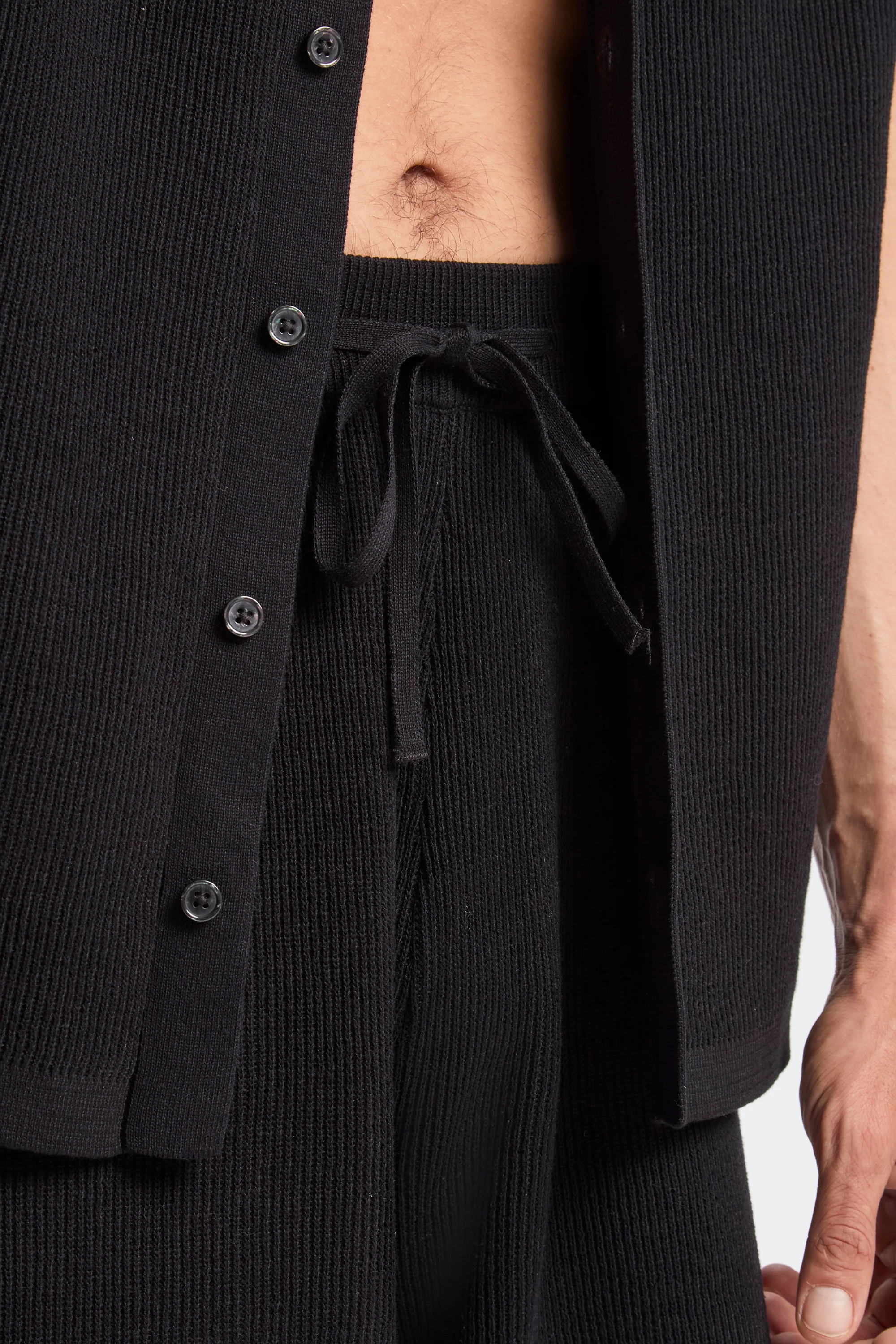 THE RUSSO KNITTED SHORTS - Image 3