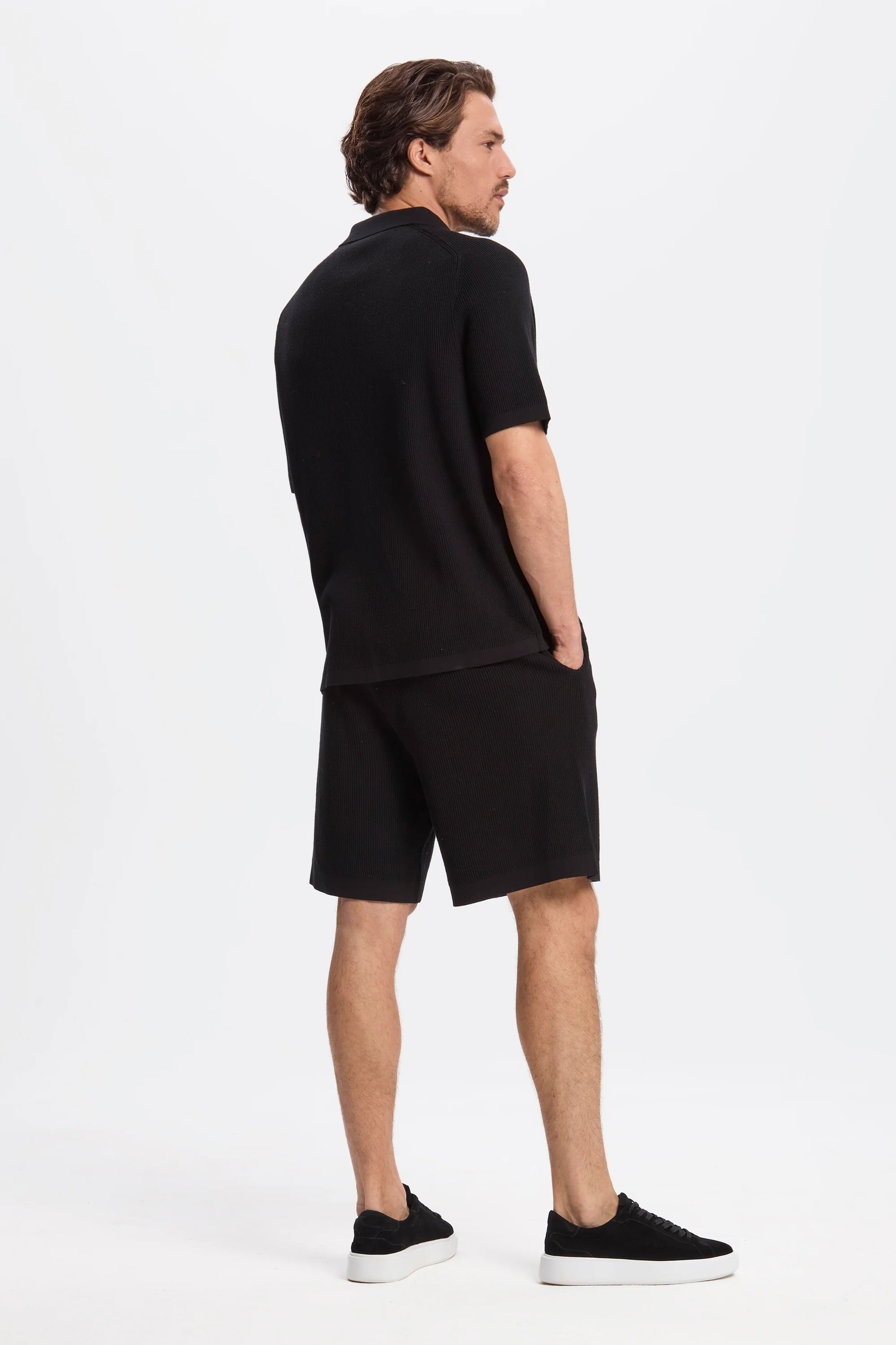 THE RUSSO KNITTED SHORTS - Image 4