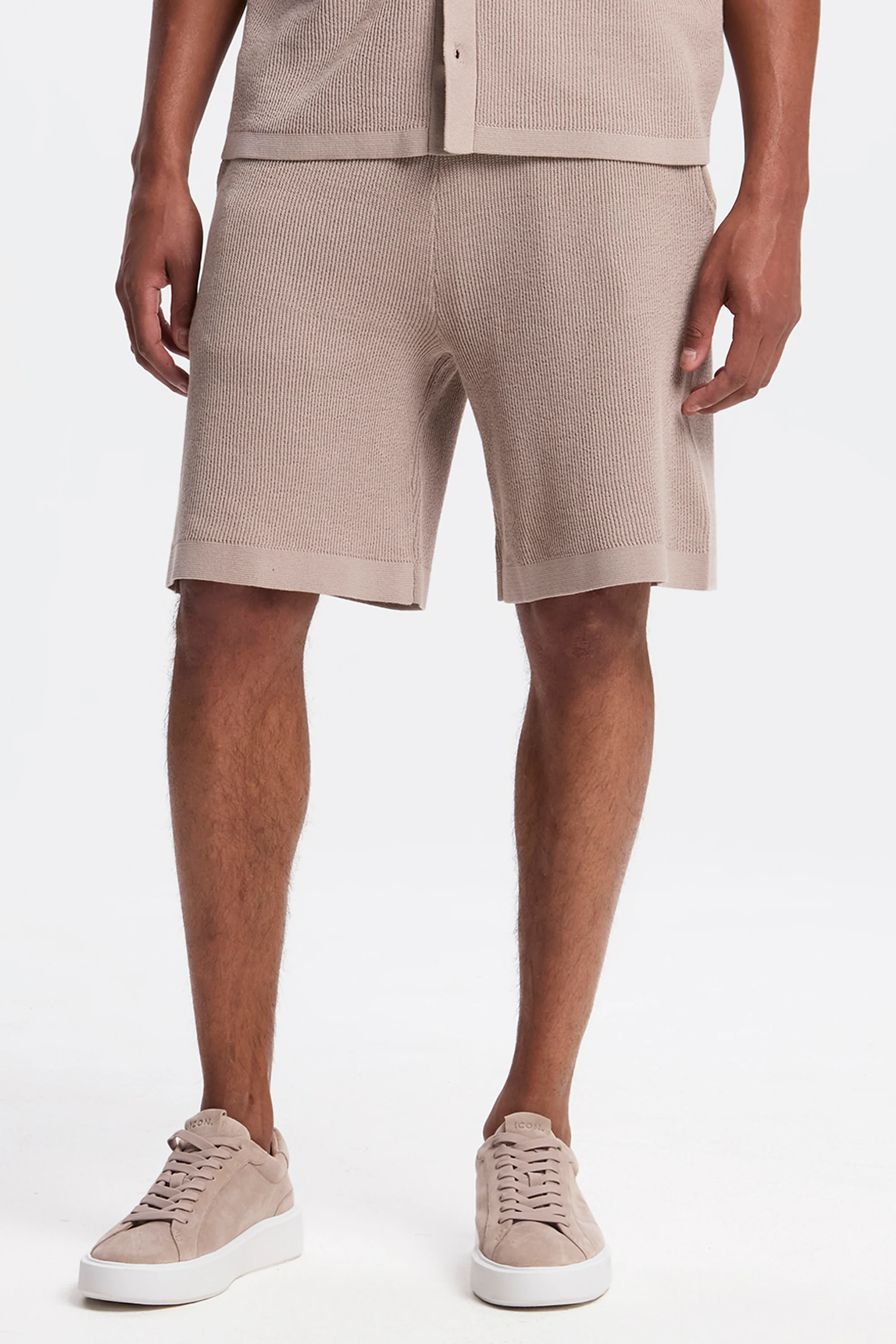 THE RUSSO KNITTED SHORTS - Image 6