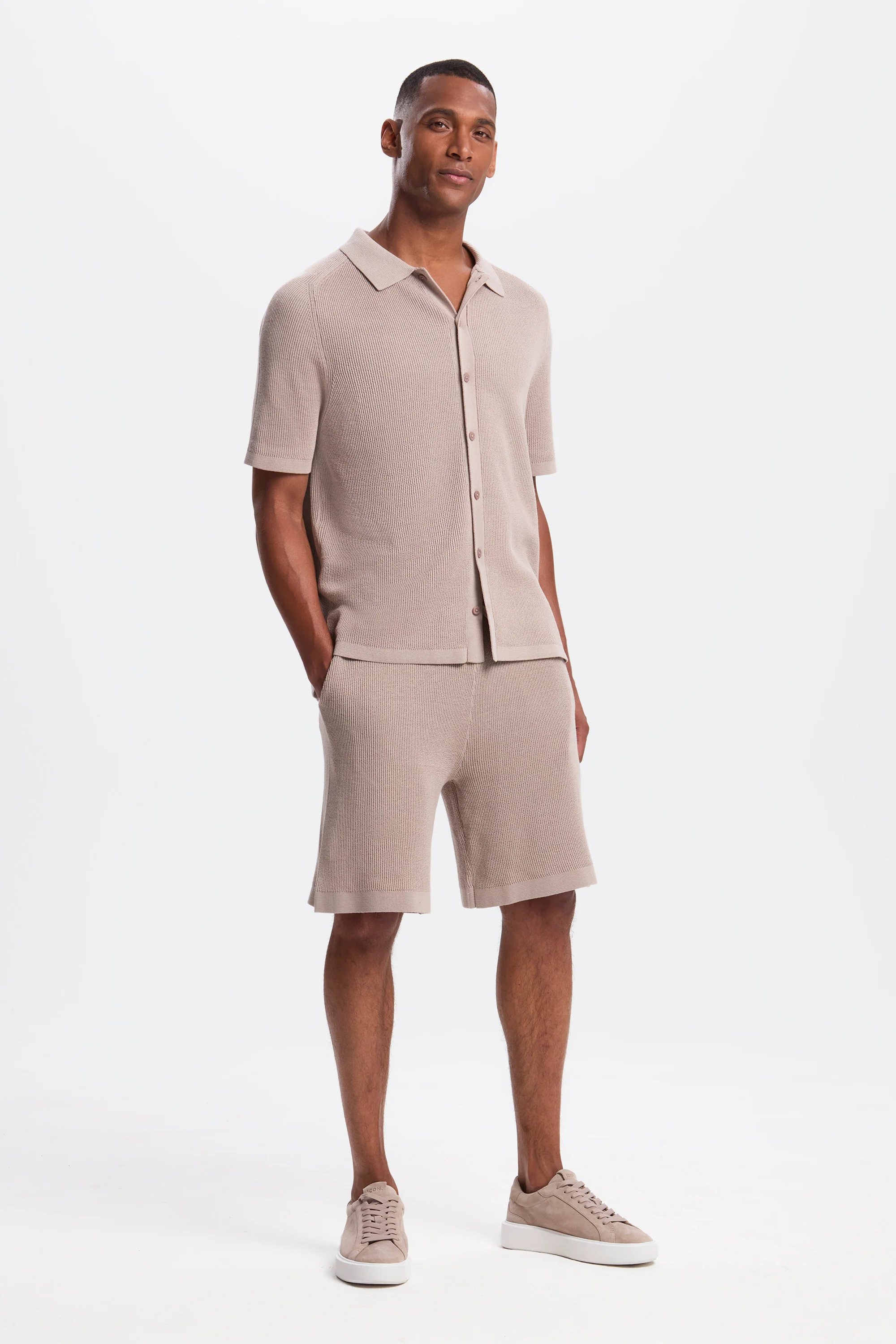 THE RUSSO KNITTED SHORTS - Image 7
