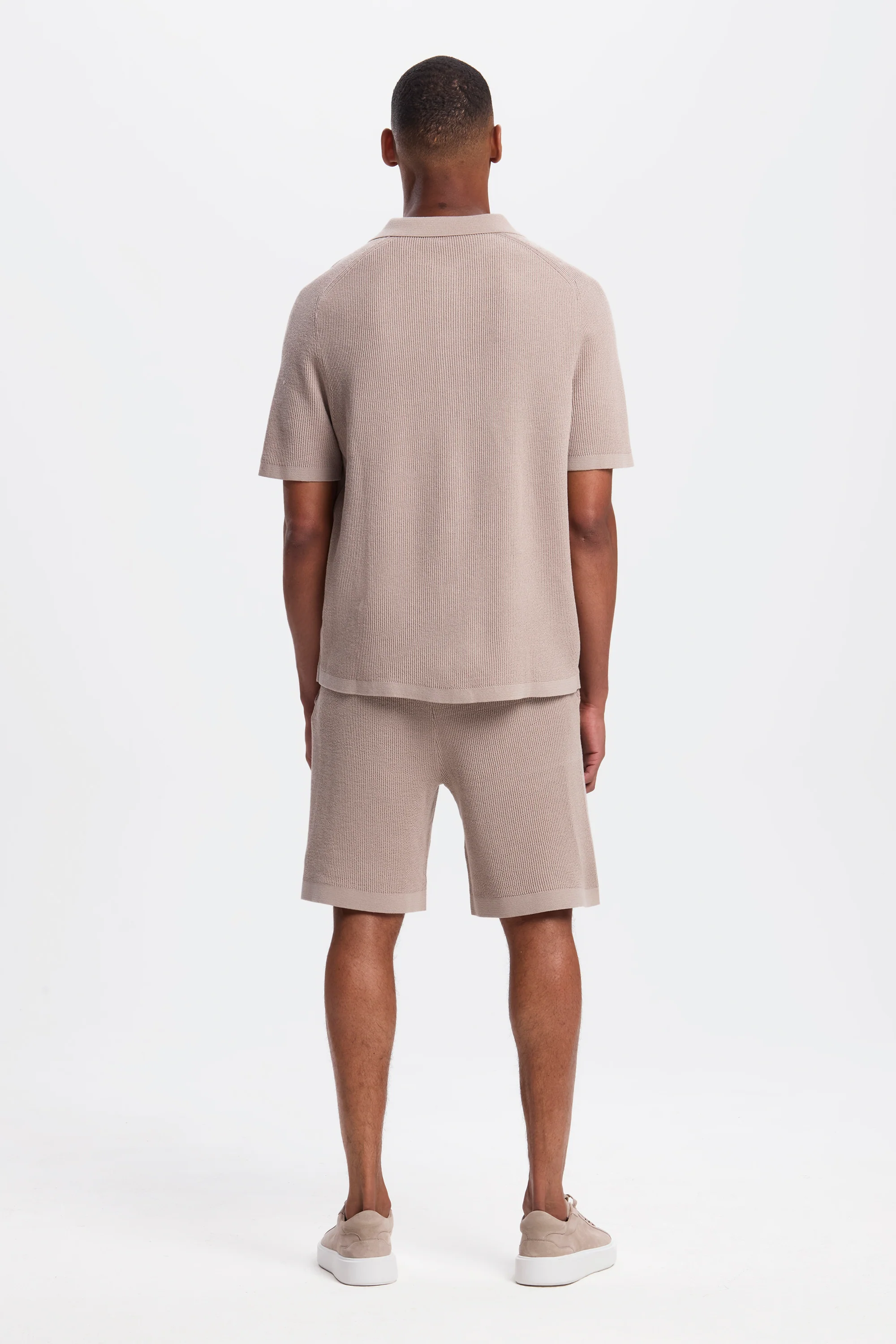 THE RUSSO KNITTED SHORTS - Image 9