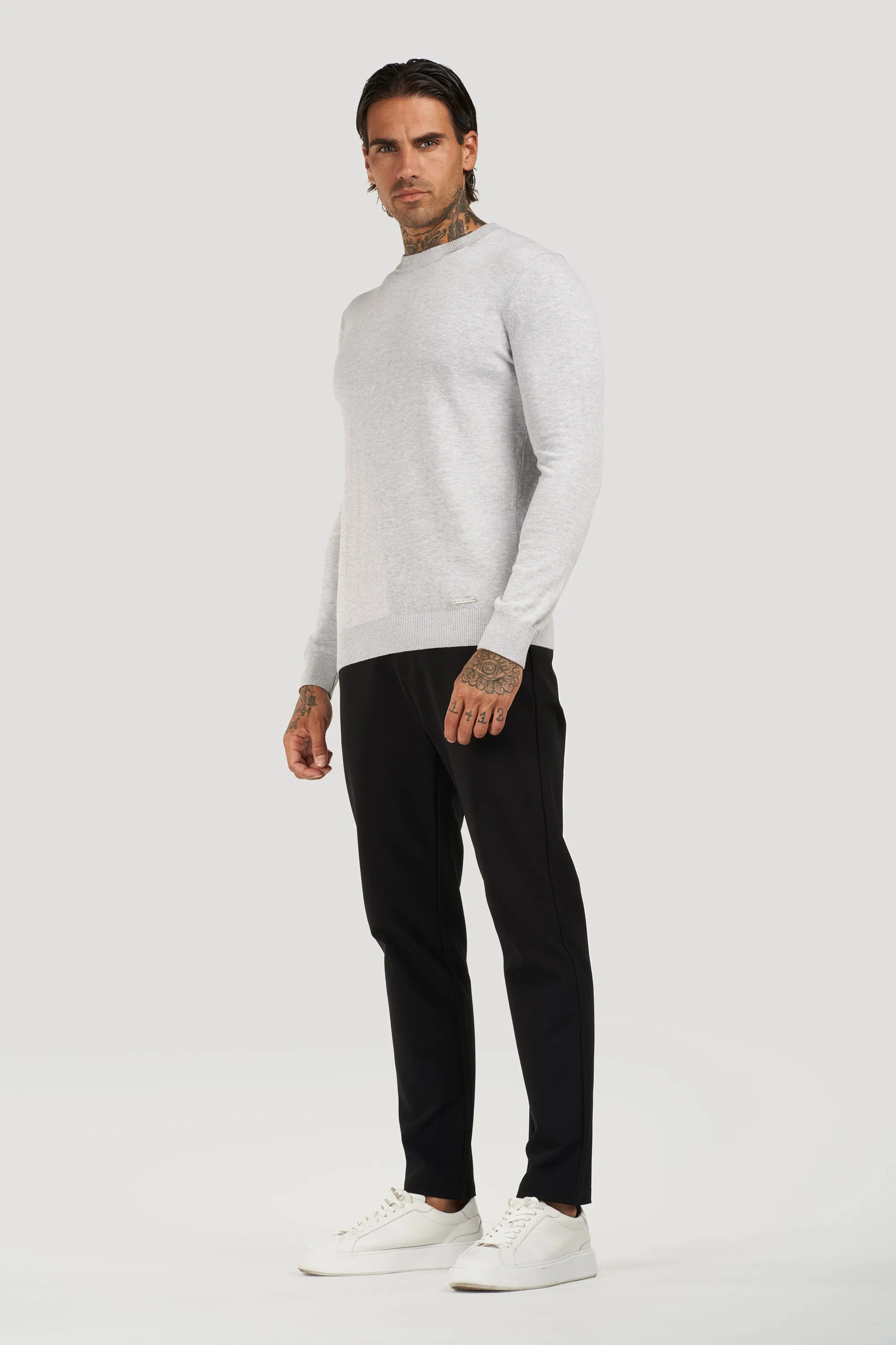 THE SANTONI CREWNECK SWEATER - Image 13