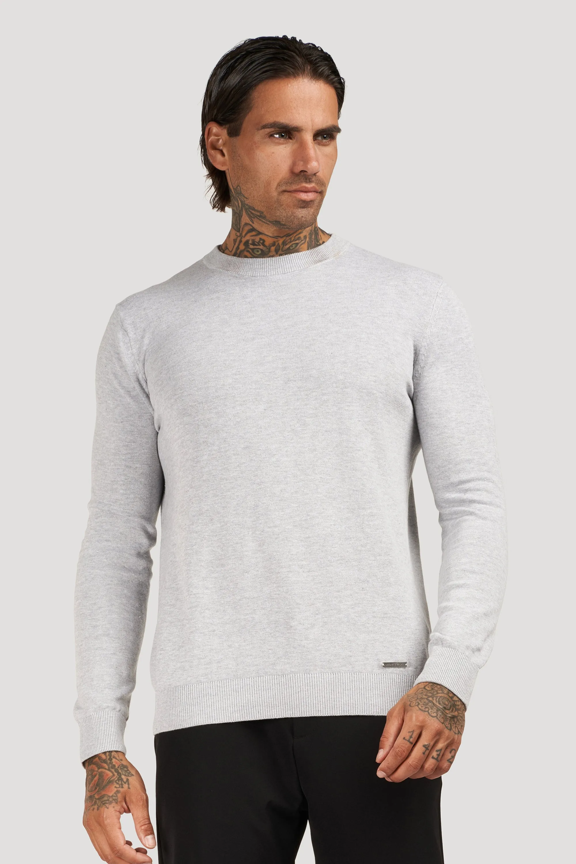 THE SANTONI CREWNECK SWEATER - Image 14
