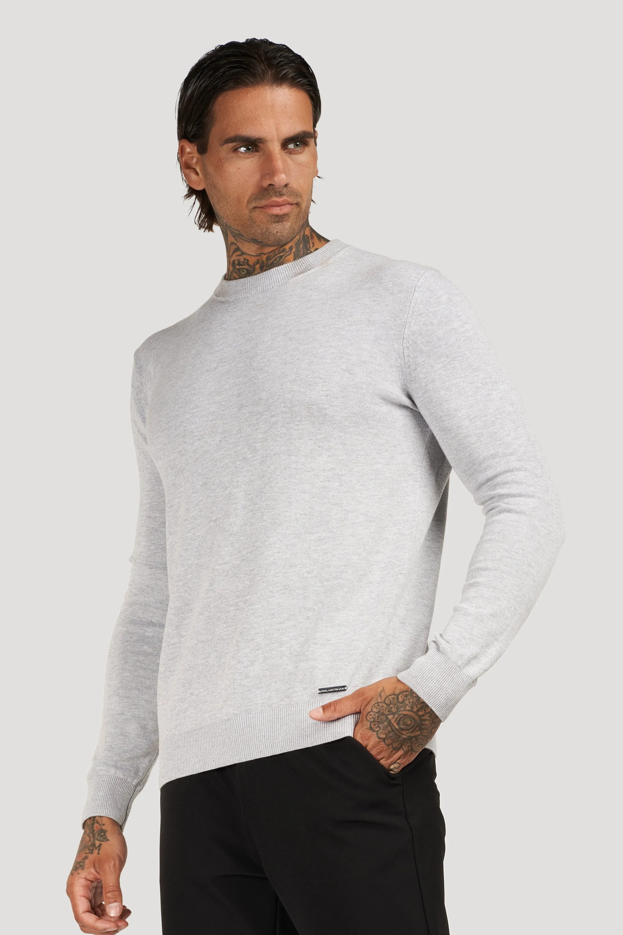 THE SANTONI CREWNECK SWEATER - Image 15