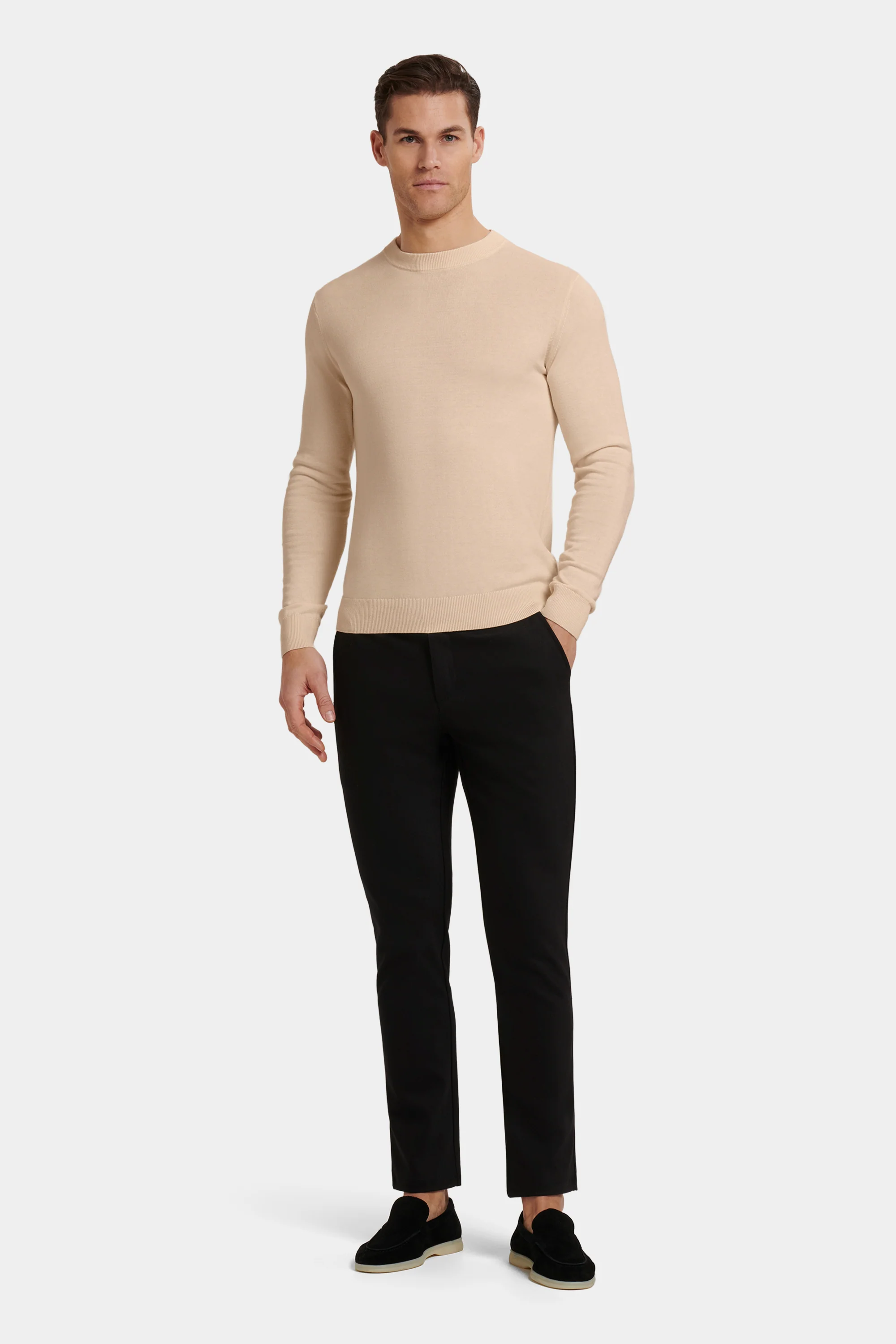 THE SANTONI CREWNECK SWEATER - Image 17