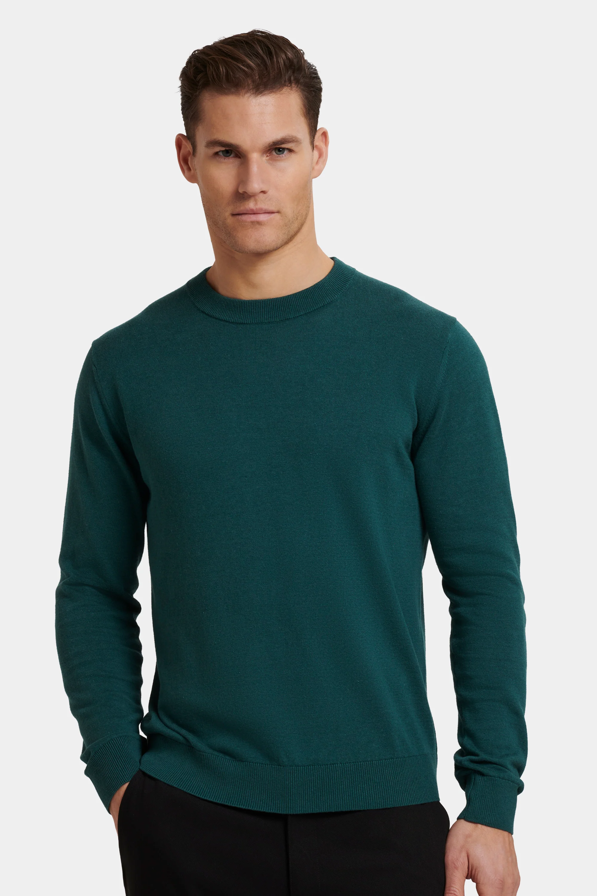 THE SANTONI CREWNECK SWEATER - Image 24