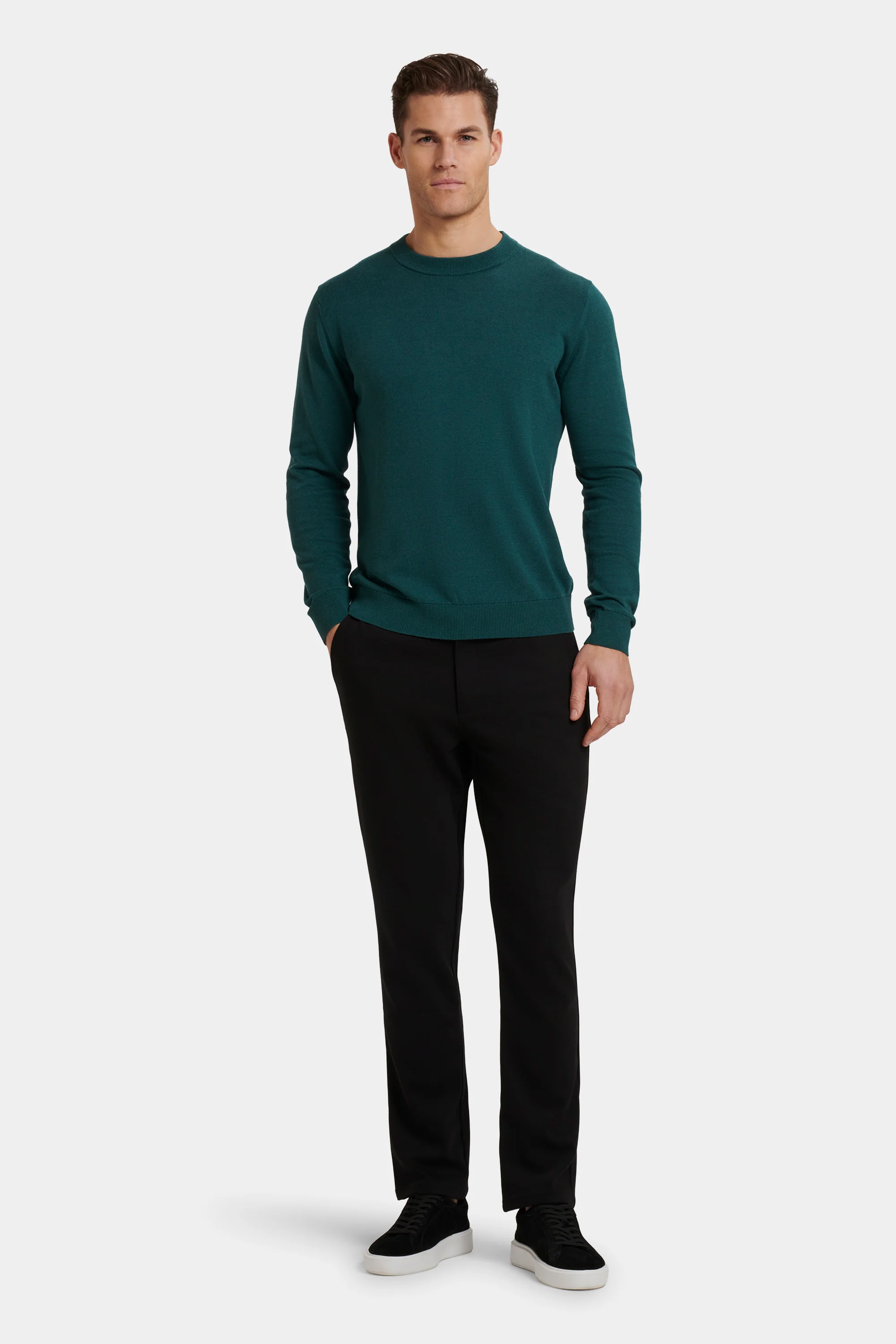 THE SANTONI CREWNECK SWEATER - Image 25