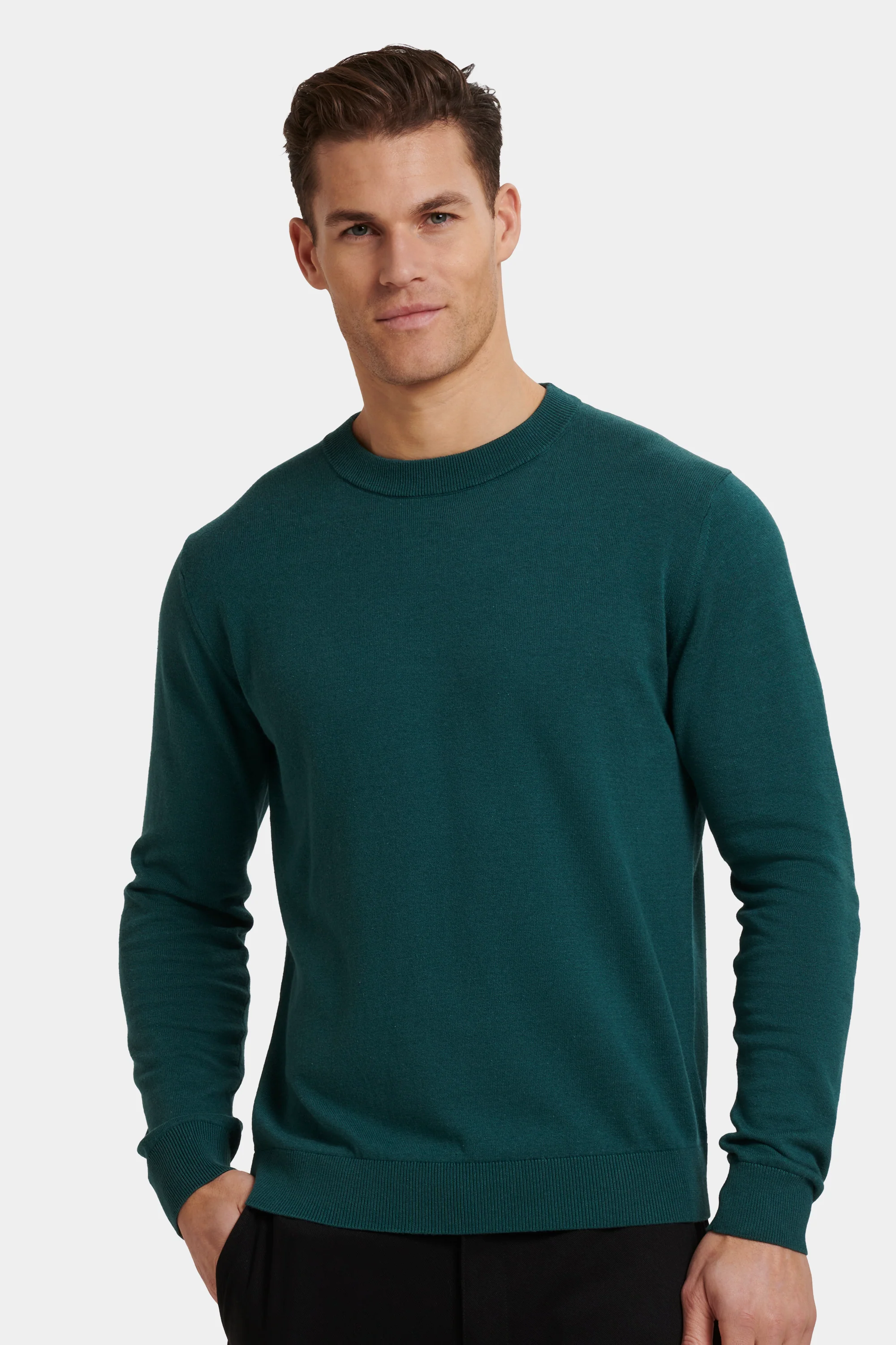 THE SANTONI CREWNECK SWEATER - Image 27
