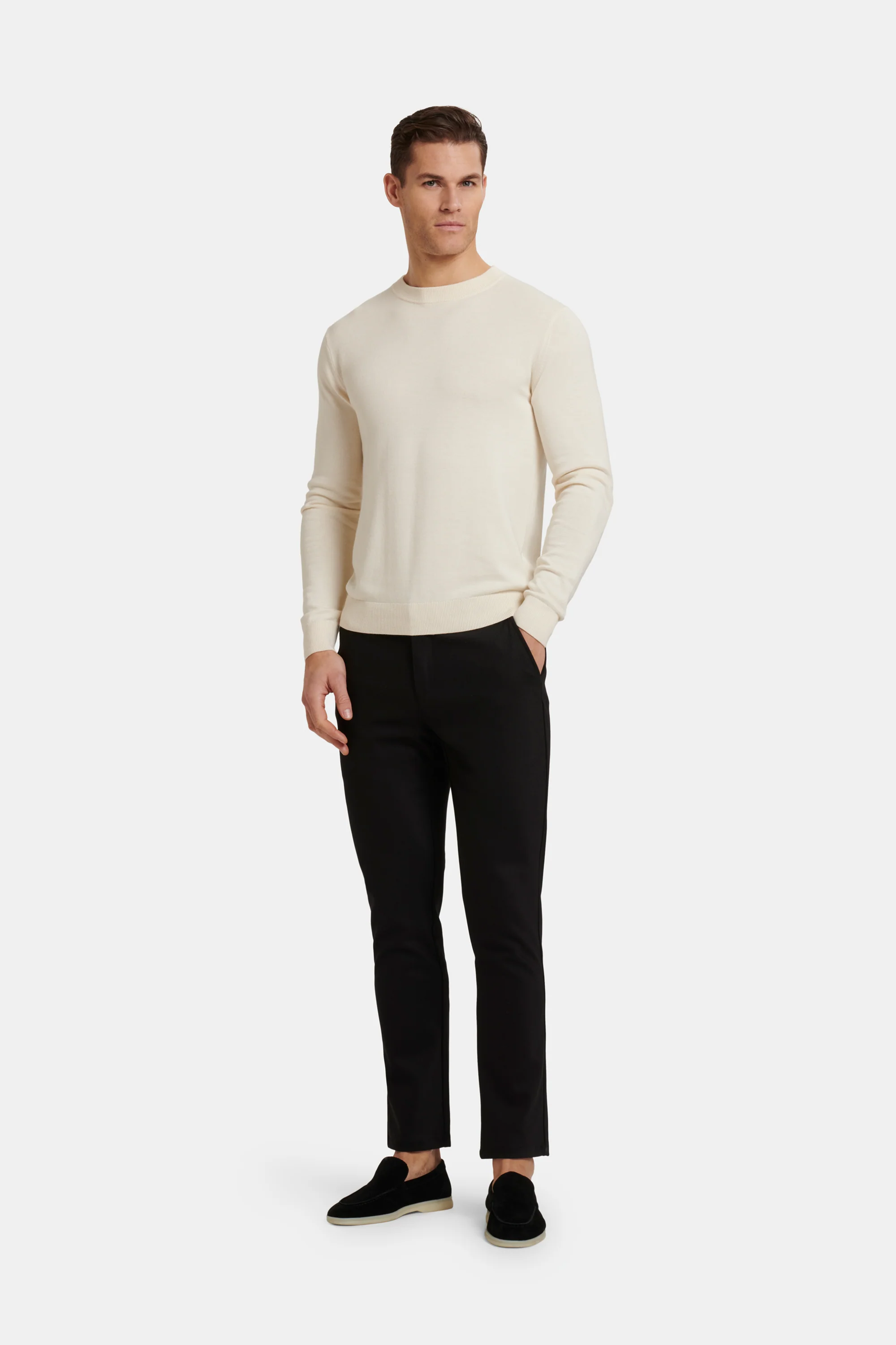 THE SANTONI CREWNECK SWEATER - Image 33