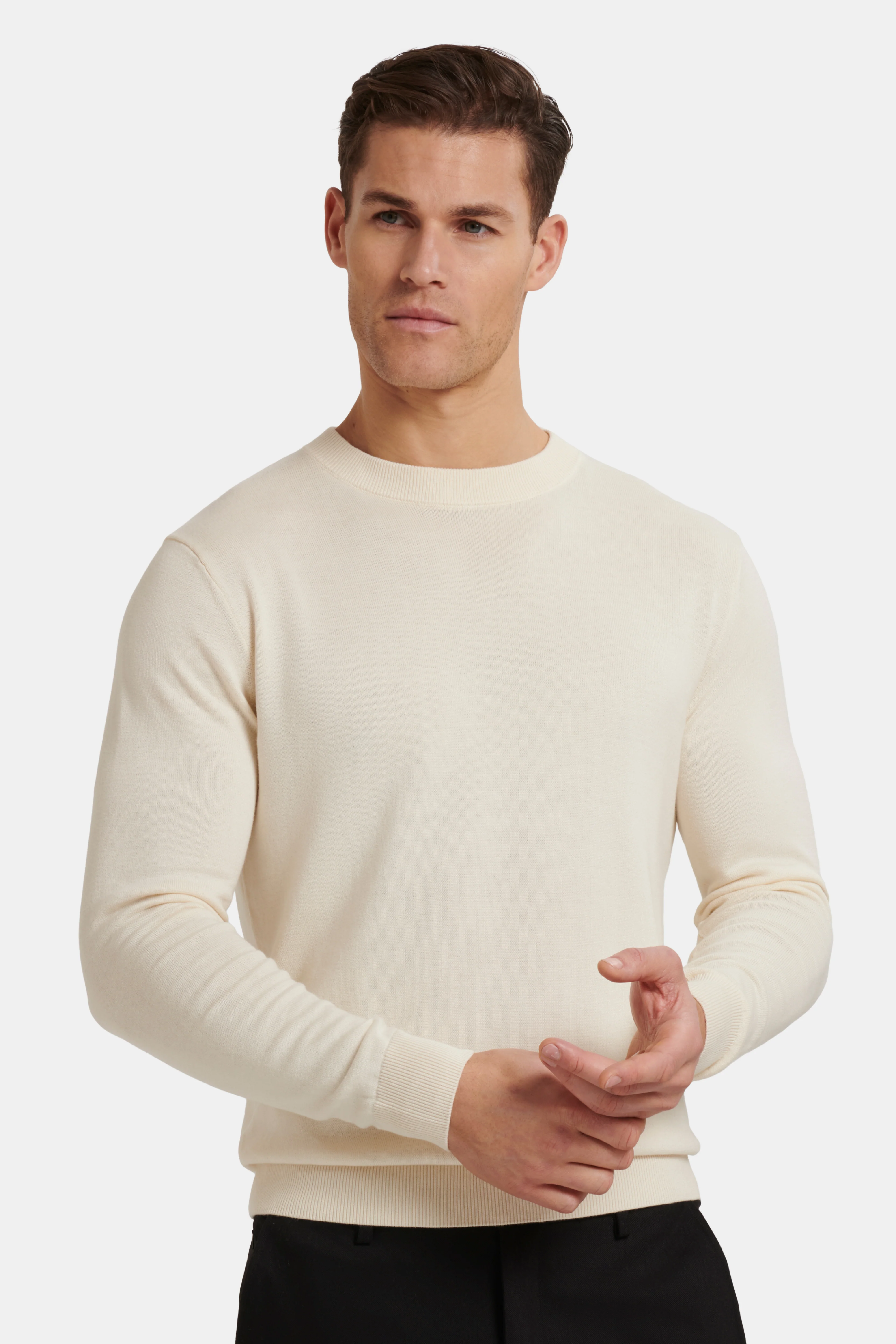 THE SANTONI CREWNECK SWEATER - Image 35