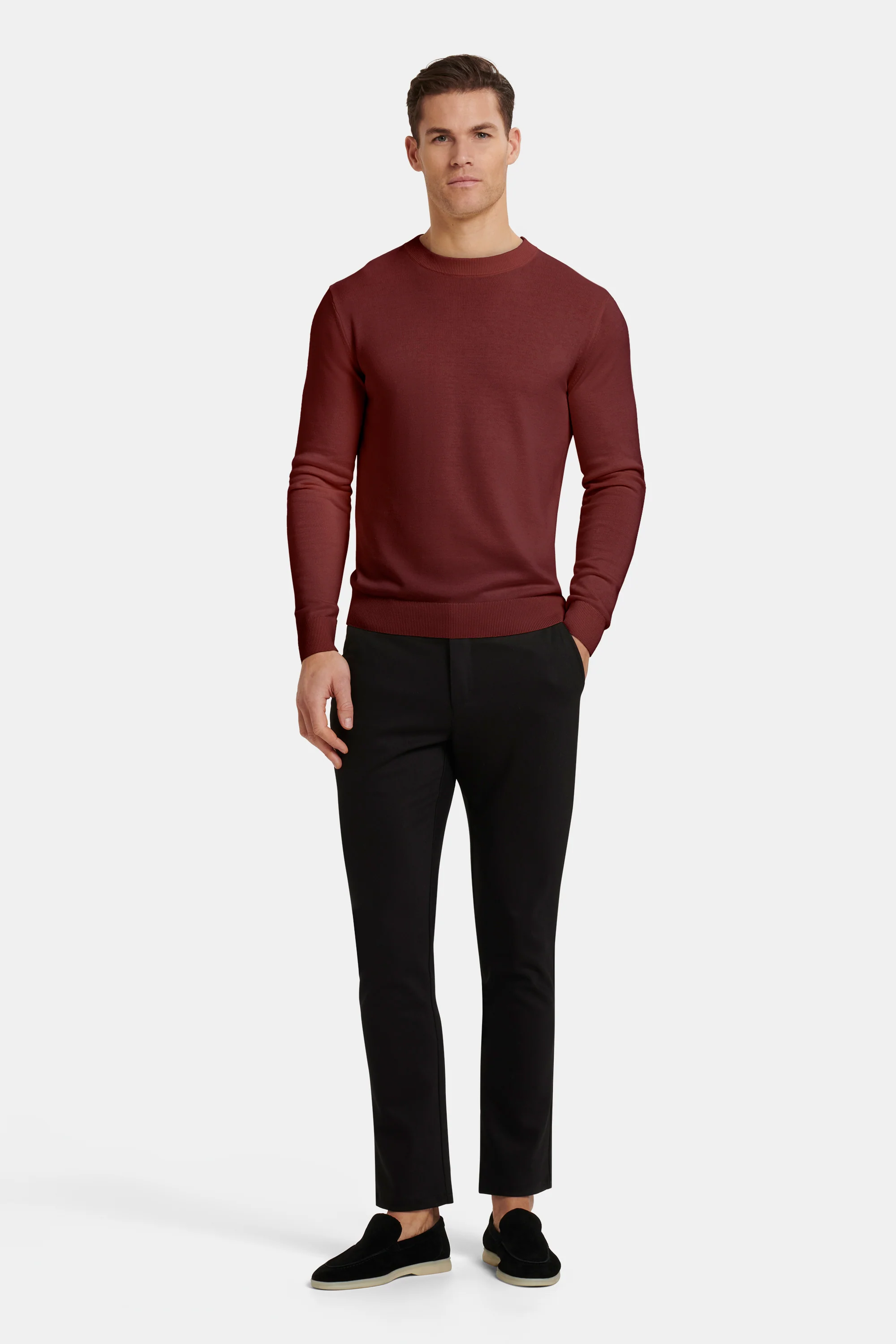 THE SANTONI CREWNECK SWEATER - Image 37
