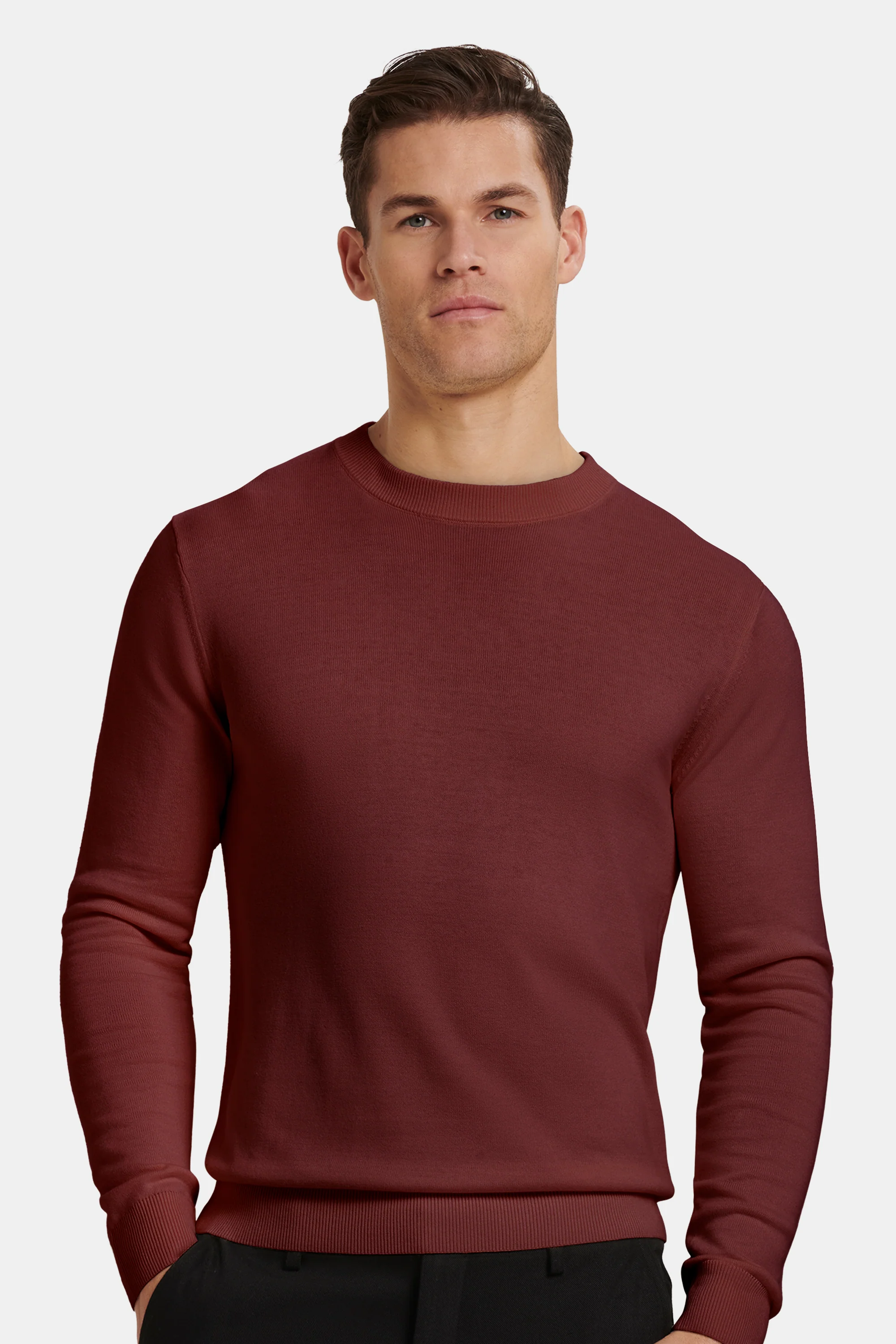 THE SANTONI CREWNECK SWEATER - Image 39